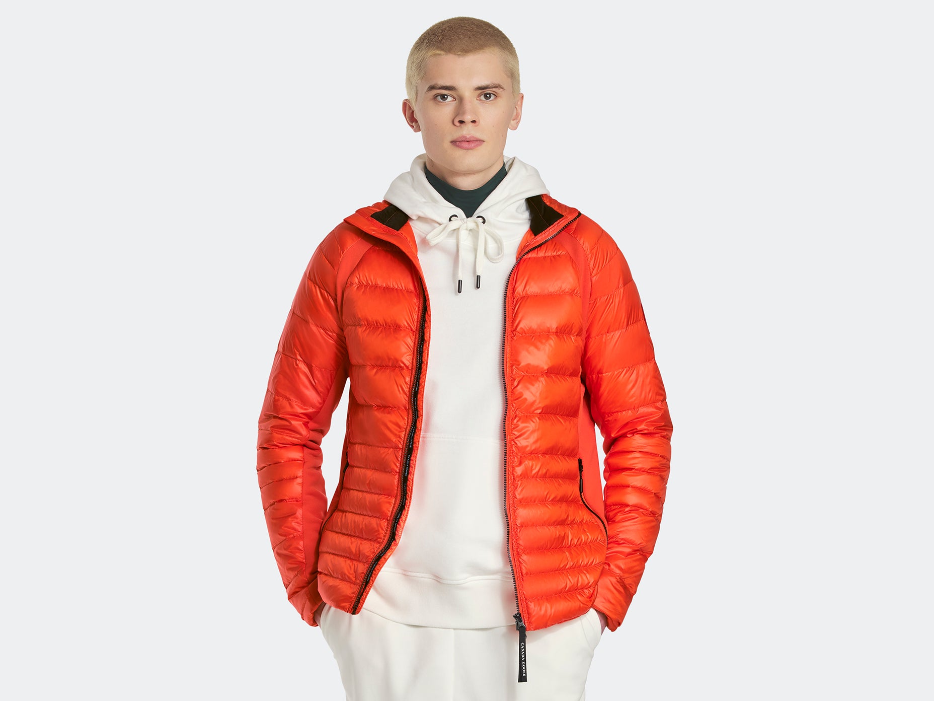 HyBridge® Lite Jacket (Men) - Signal Orange