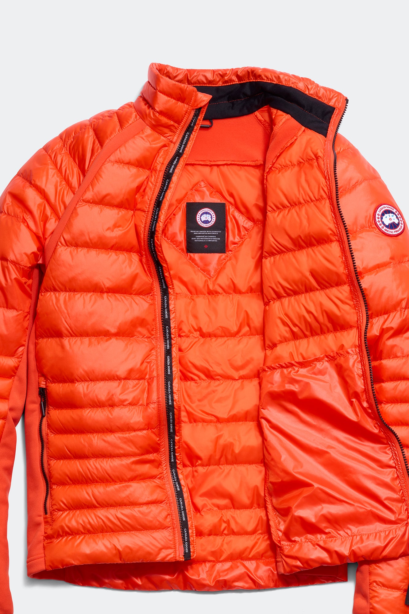HyBridge® Lite Jacket (Men) - Signal Orange - Image 9