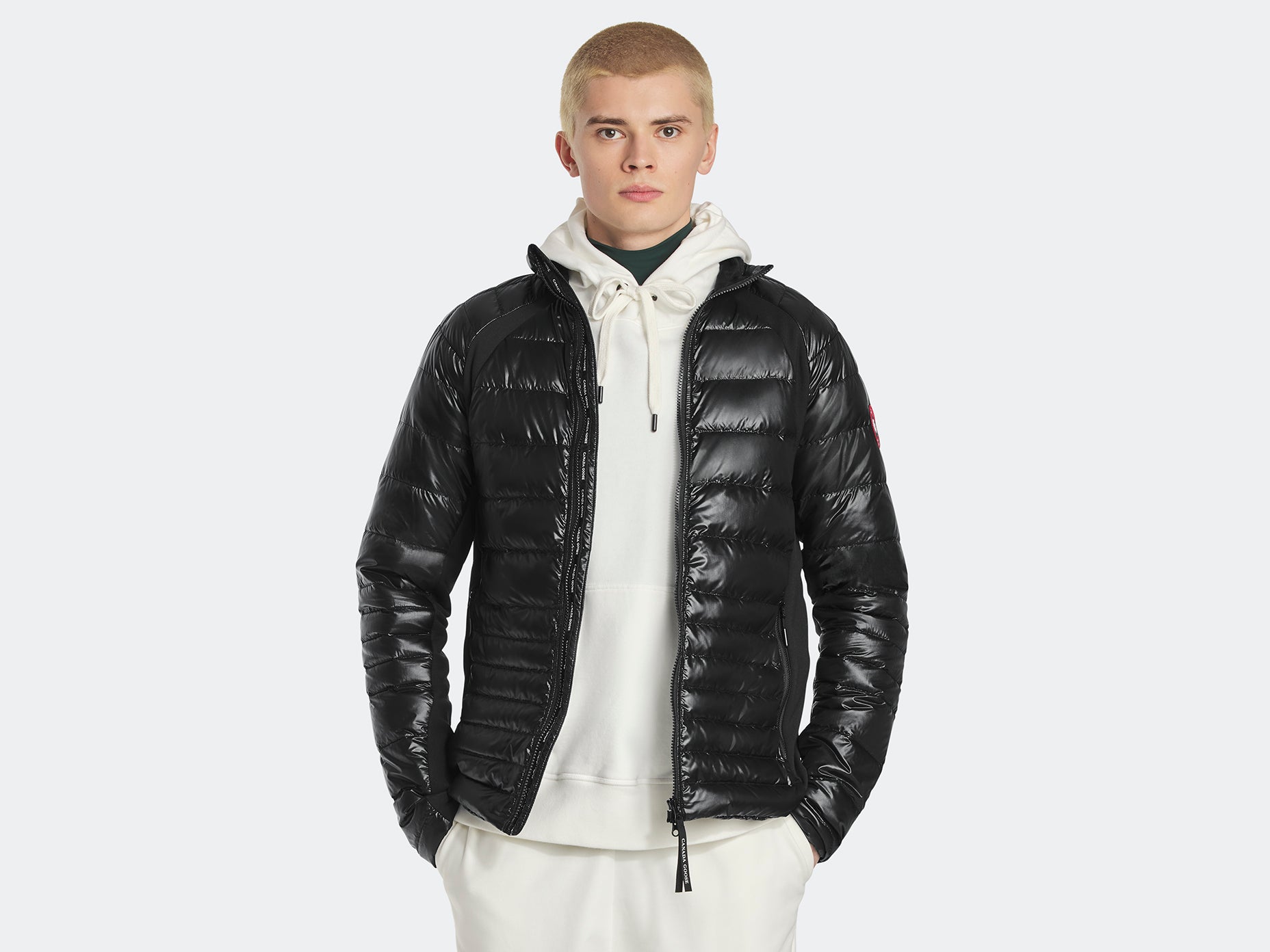 HyBridge® Lite Jacket (Men) - Black