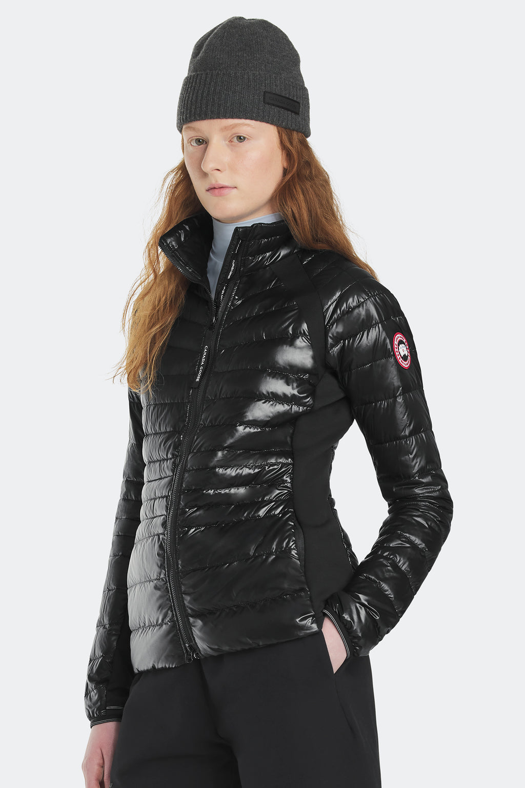 HyBridge® Lite Jacket (Women) - Black