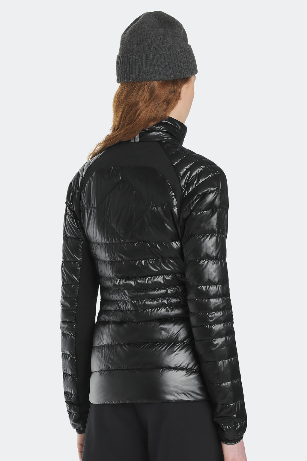 HyBridge® Lite Jacket (Women) - Black