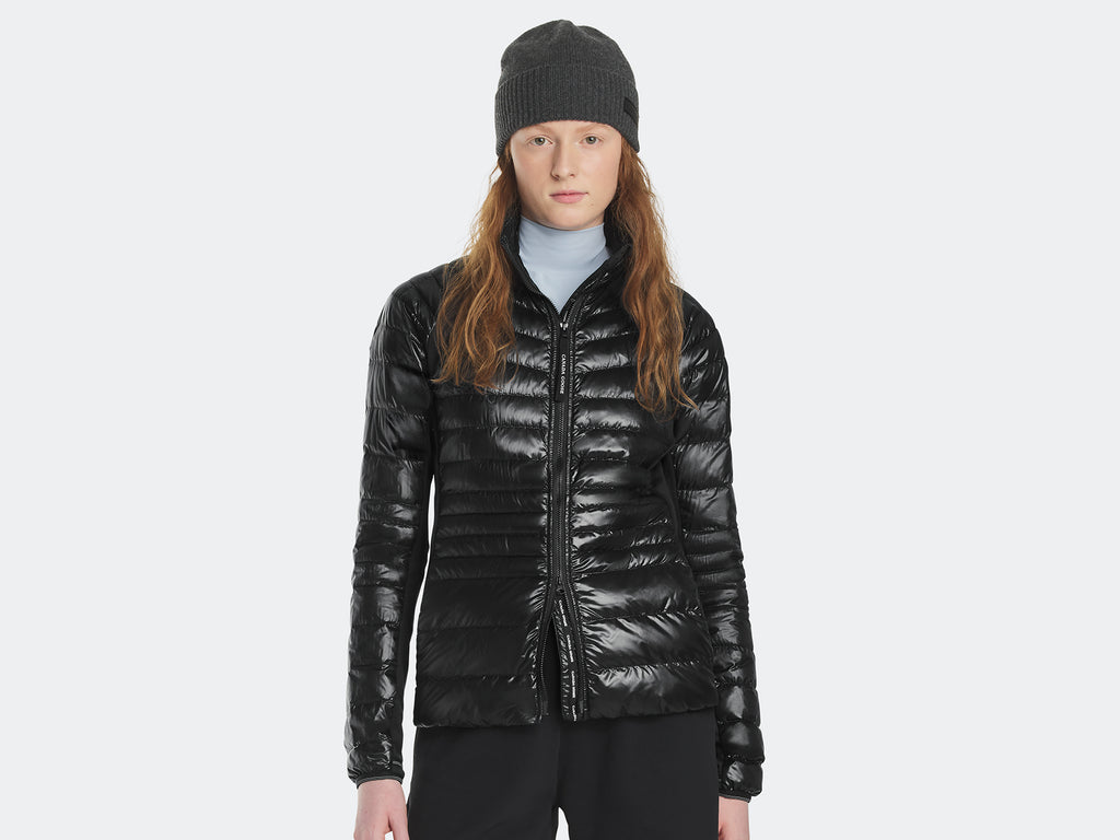 HyBridge® Lite Jacket (Women) - Black