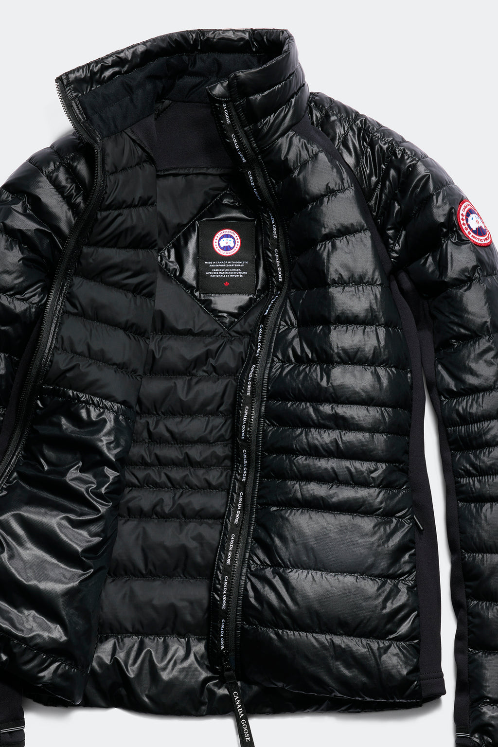 HyBridge® Lite Jacket (Women) - Black - Image 9