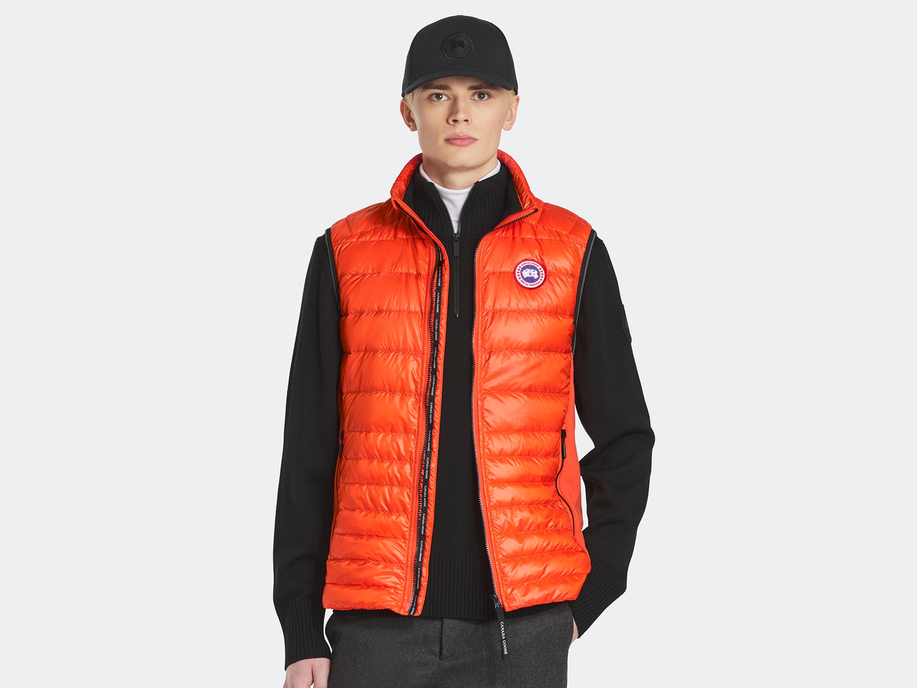 HyBridge® Lite Vest - Signal Orange