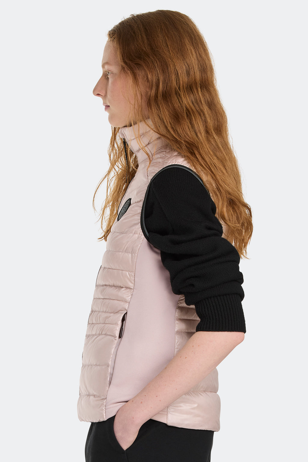 HyBridge® Lite Vest Black Label (Women) - Lucent Rose