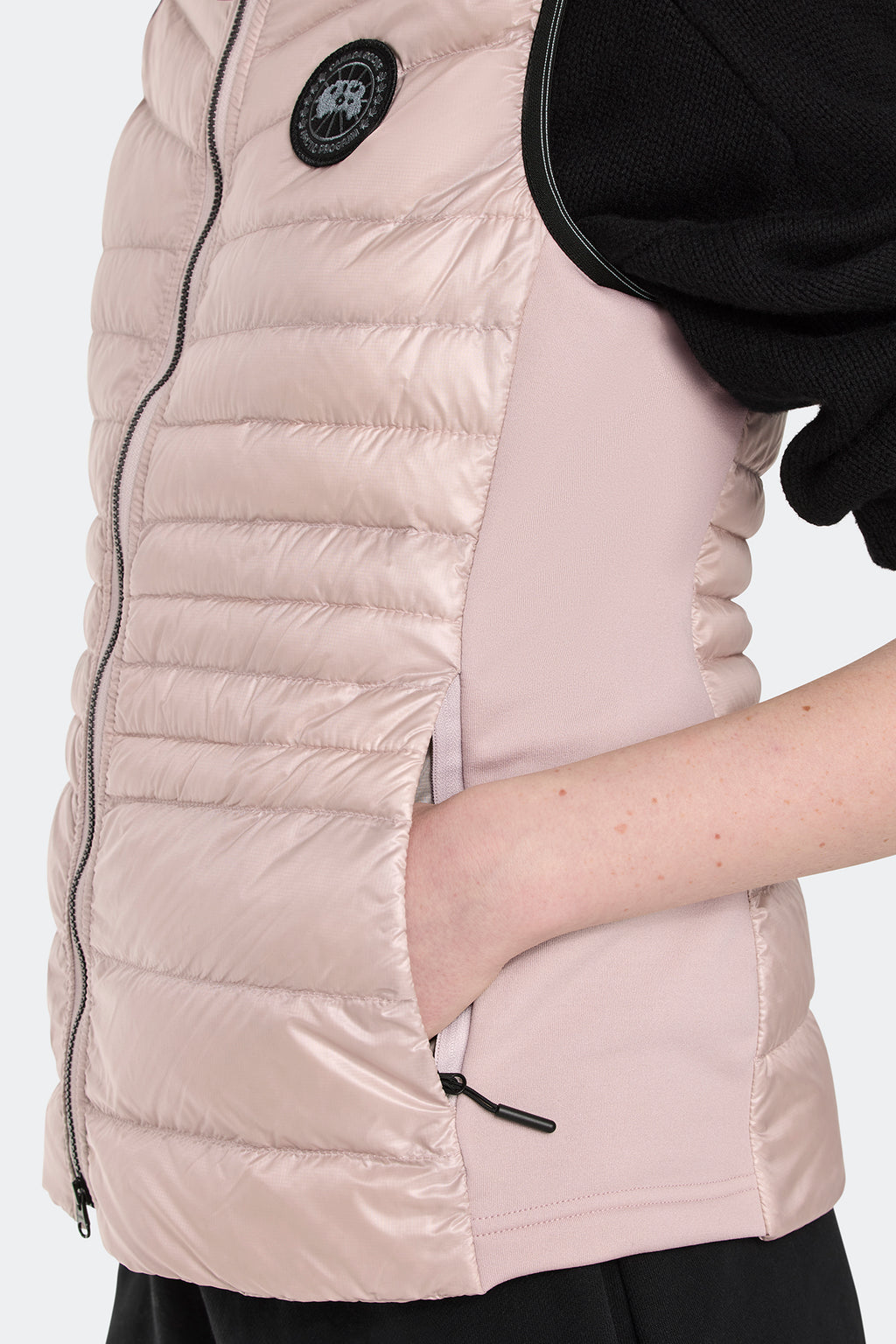 HyBridge® Lite Vest Black Label (Women) - Lucent Rose