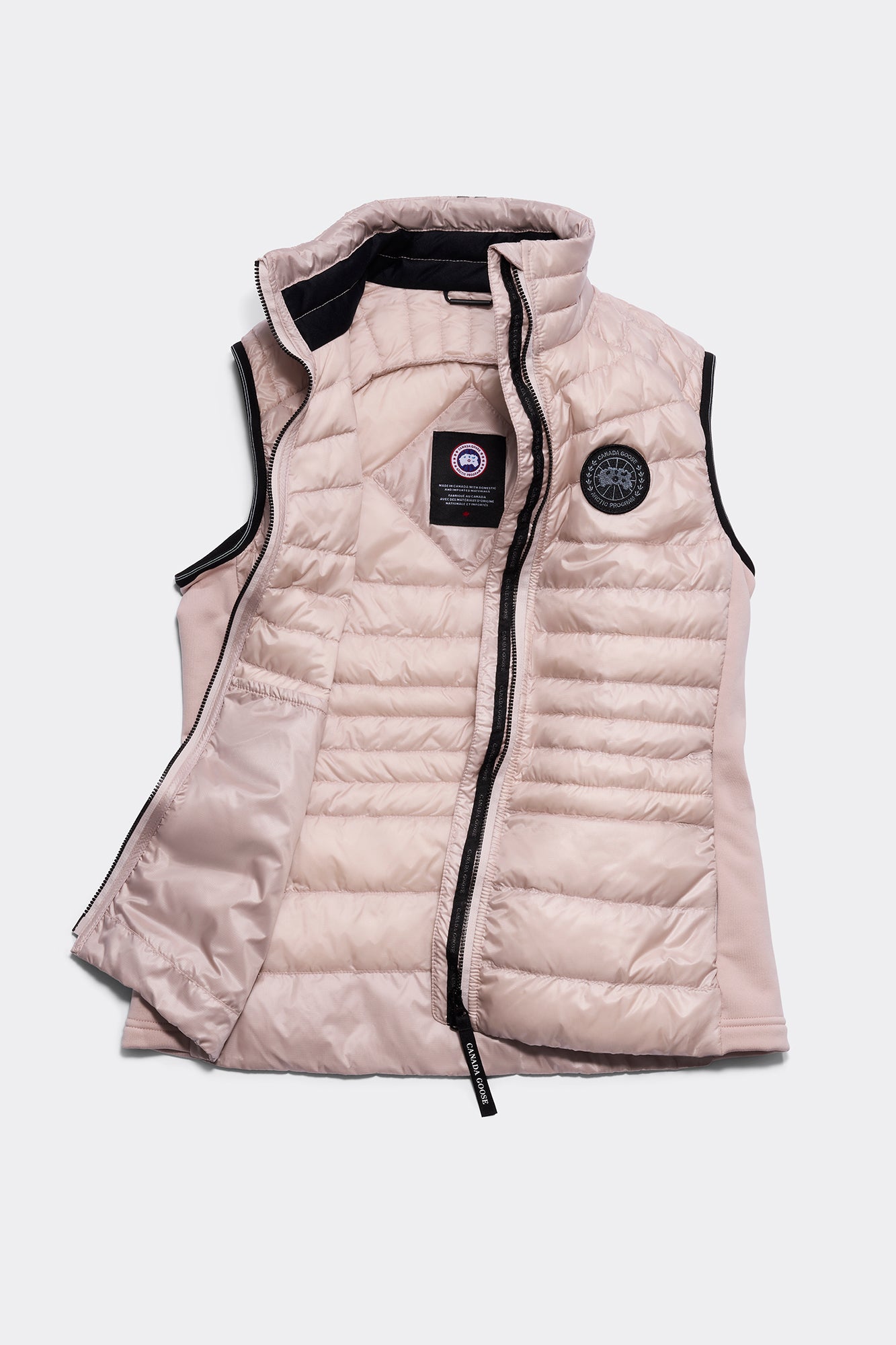 HyBridge® Lite Vest Black Label (Women) - Lucent Rose - Image 7