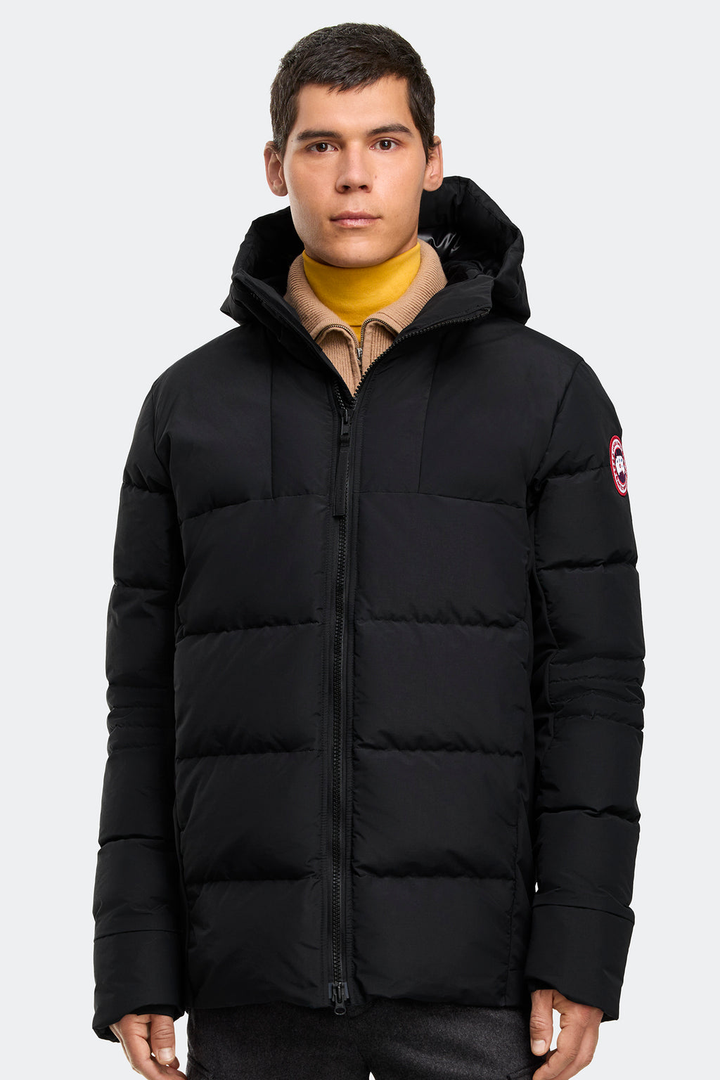 HyBridge® Coat (Men) - Black