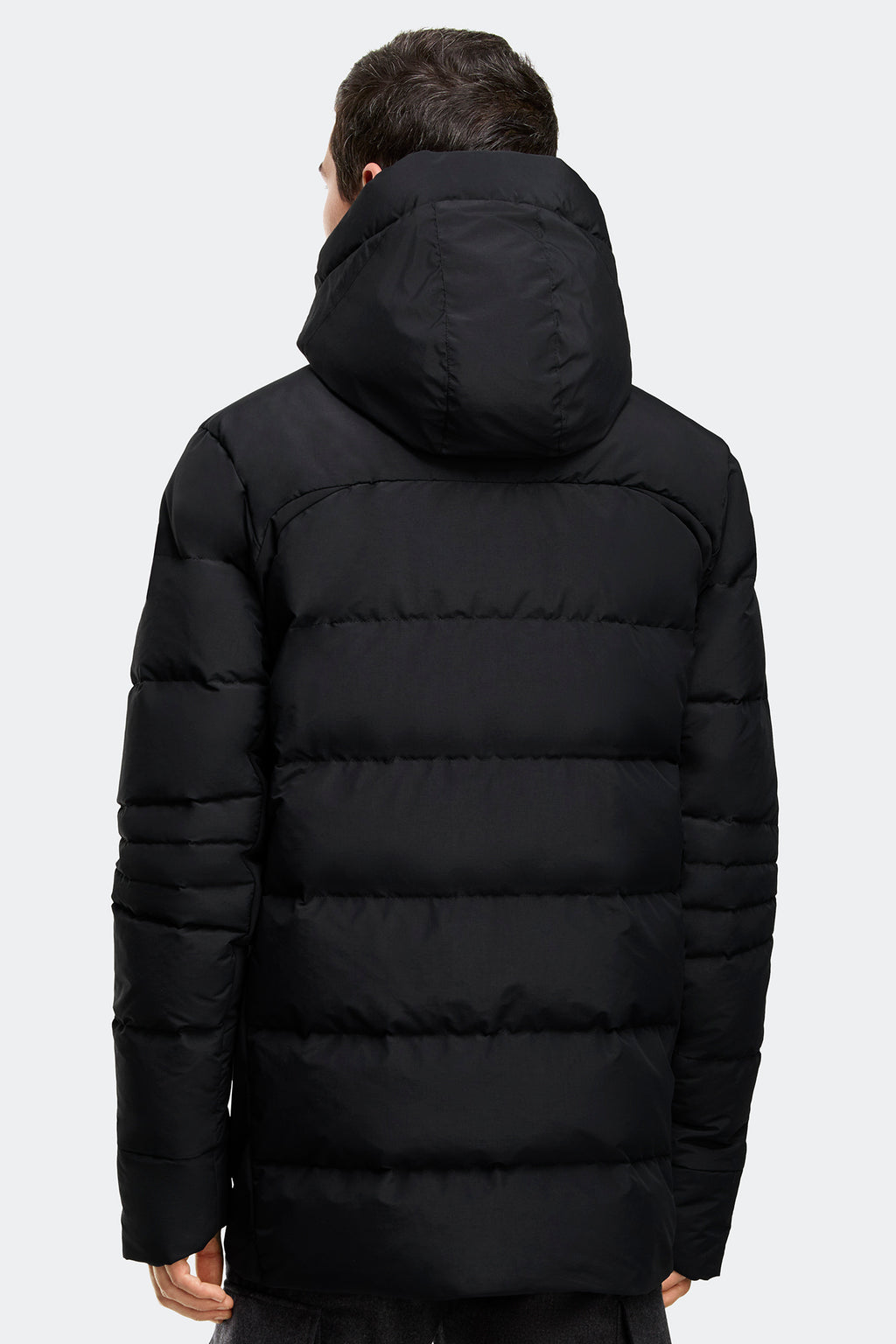 HyBridge® Coat (Men) - Black