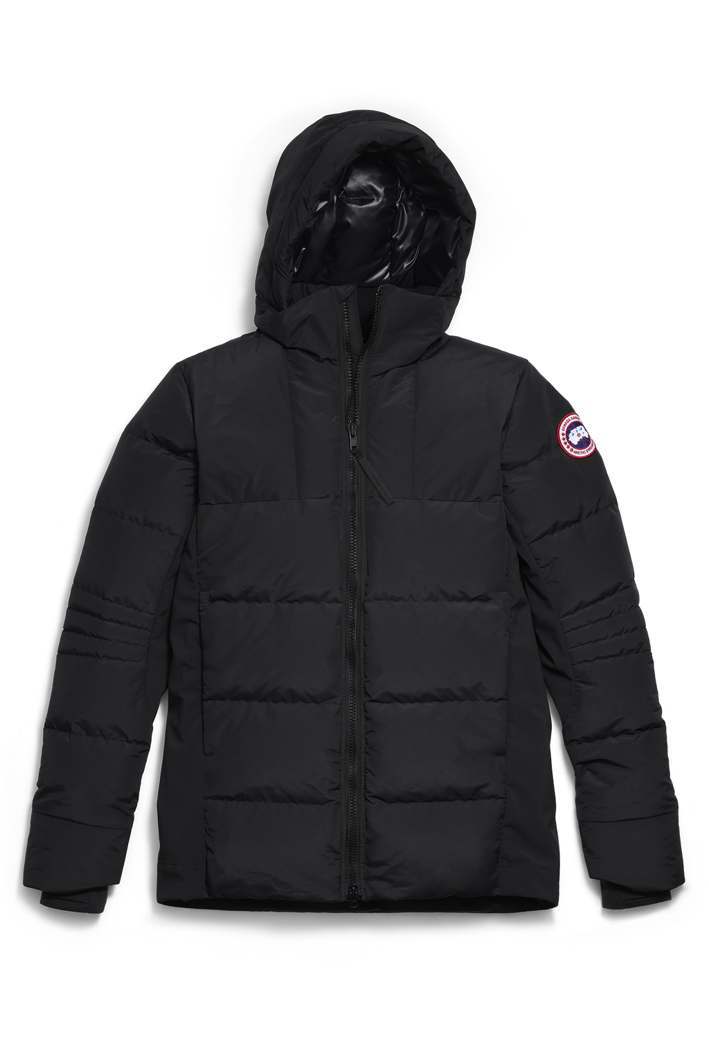 HyBridge® Coat (Men) - Black