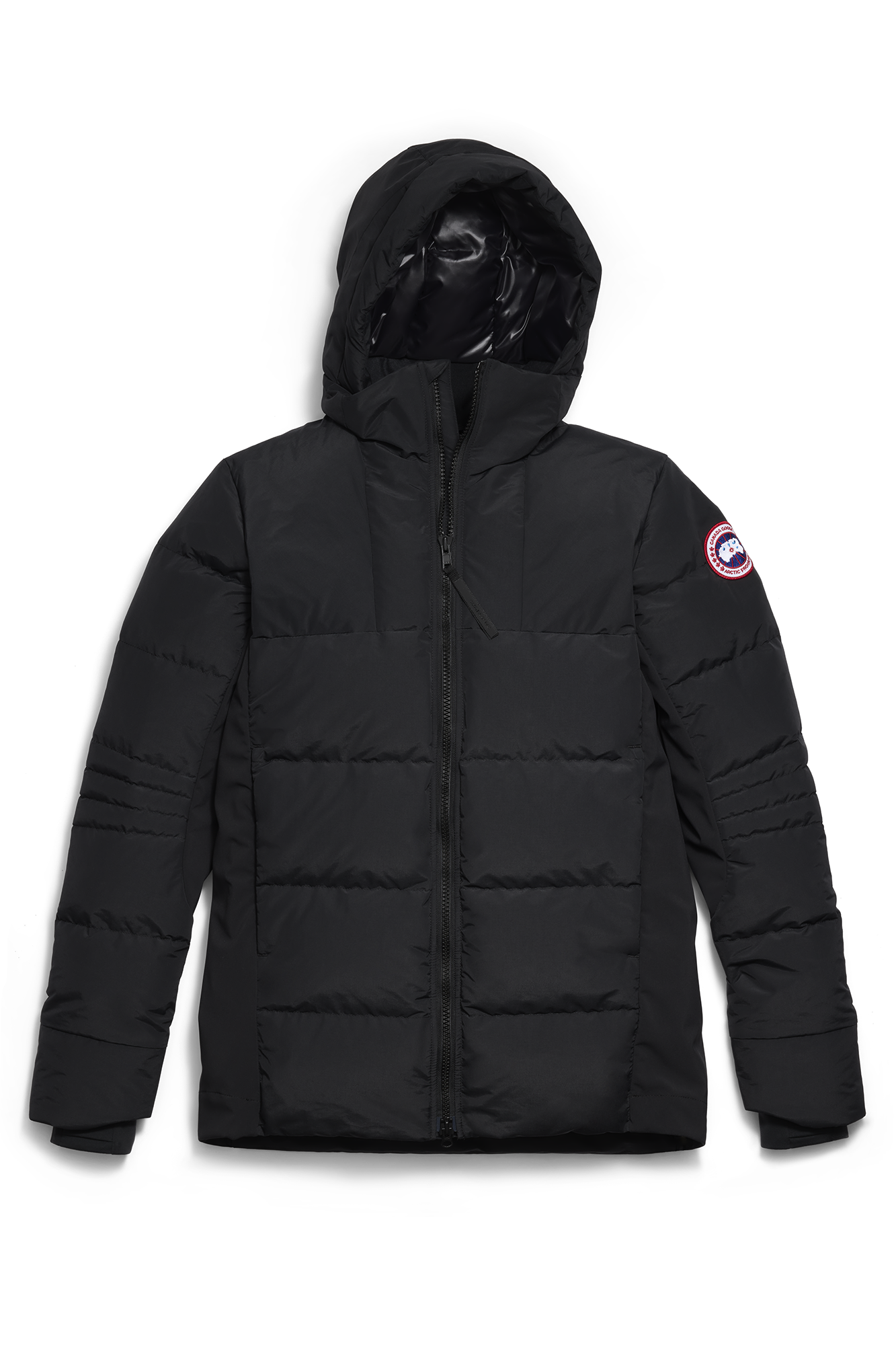 HyBridge® Coat (Men) - Black