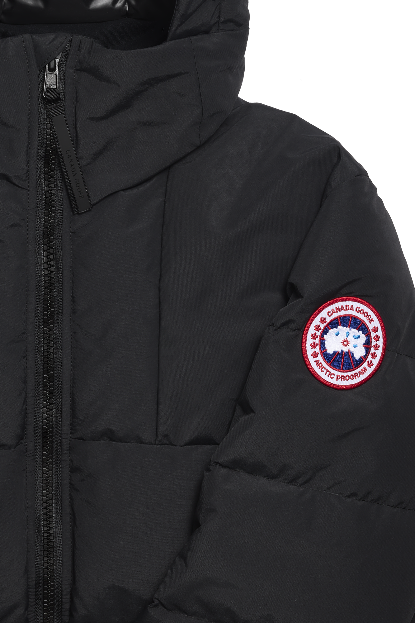 HyBridge® Coat (Men) - Black - Image 6