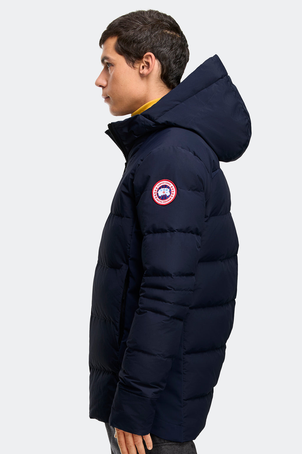 HyBridge® Coat (Men) - Atlantic Navy