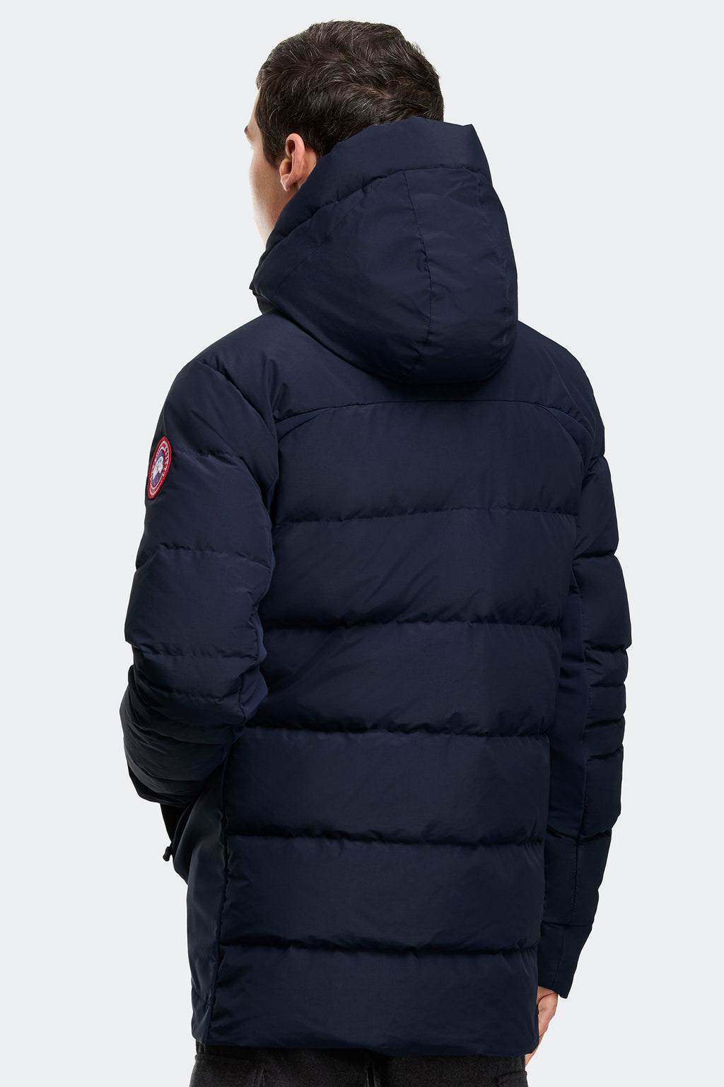 HyBridge® Coat (Men) - Atlantic Navy