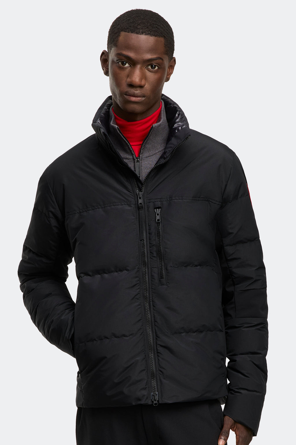 HyBridge® Jacket (Men) - Black