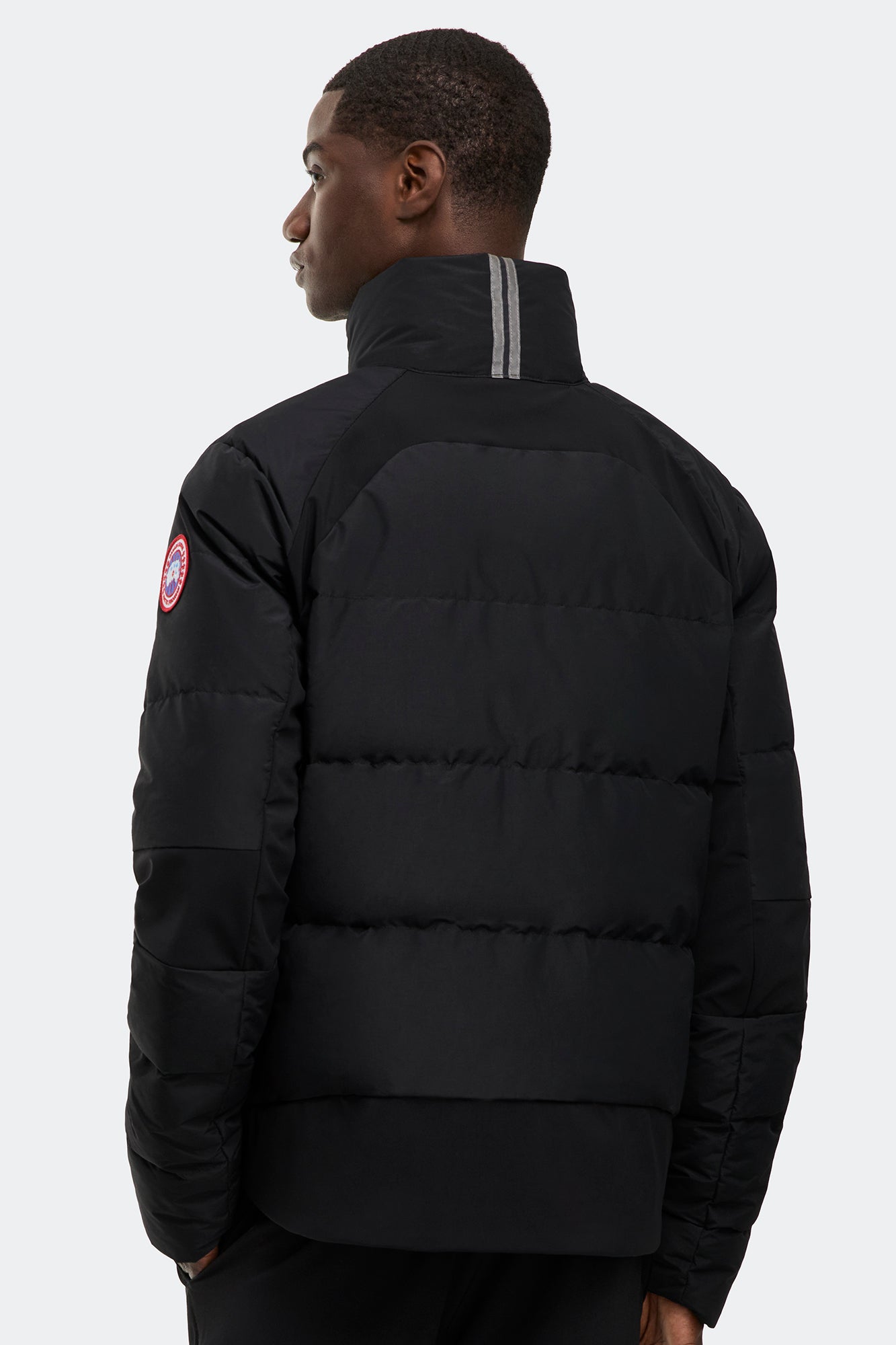 HyBridge® Jacket (Men) - Black