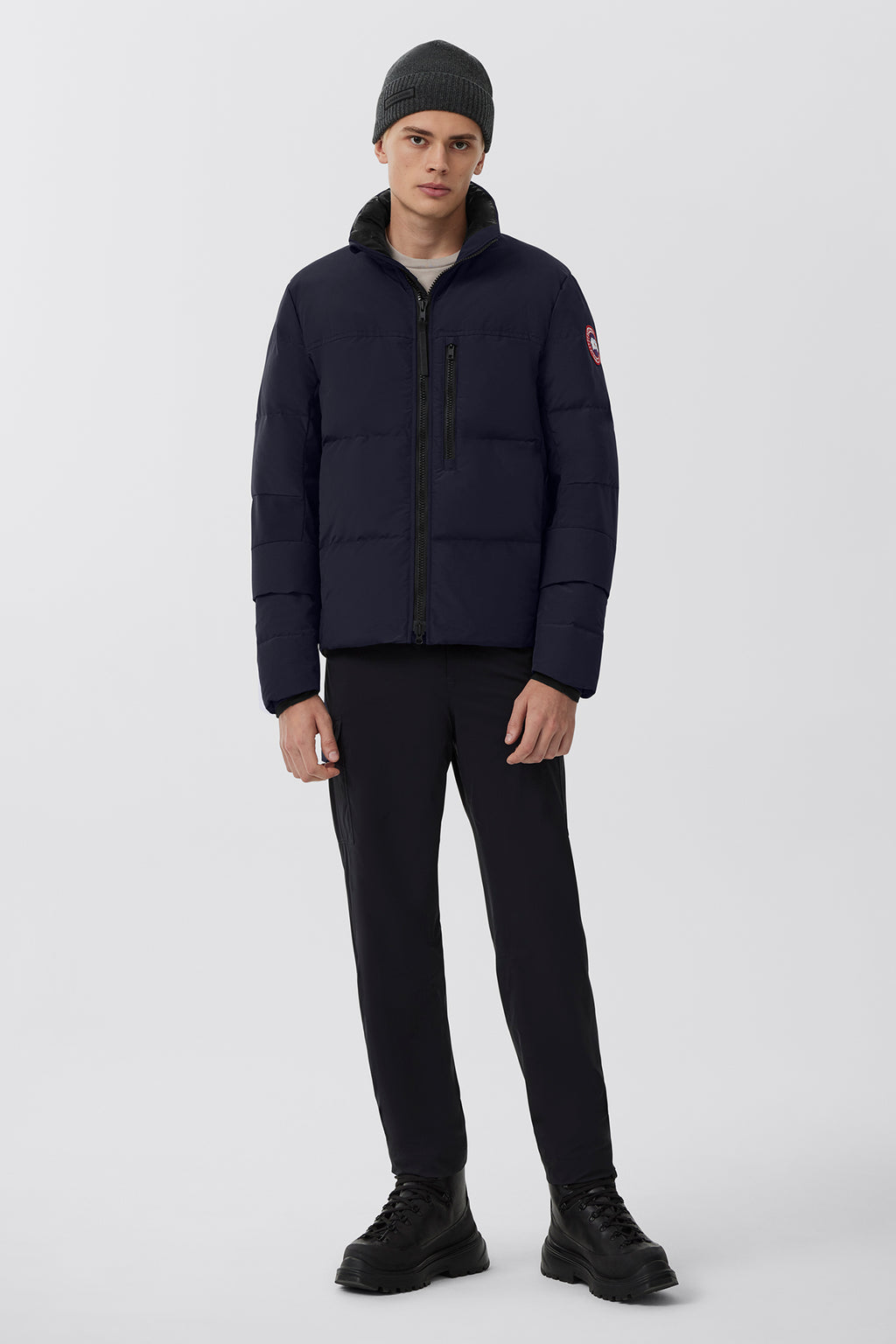HyBridge® Jacket (Men) - Atlantic Navy