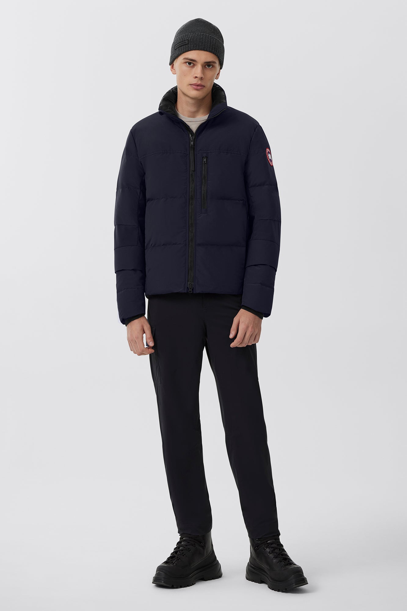 HyBridge® Jacket (Men) - Atlantic Navy
