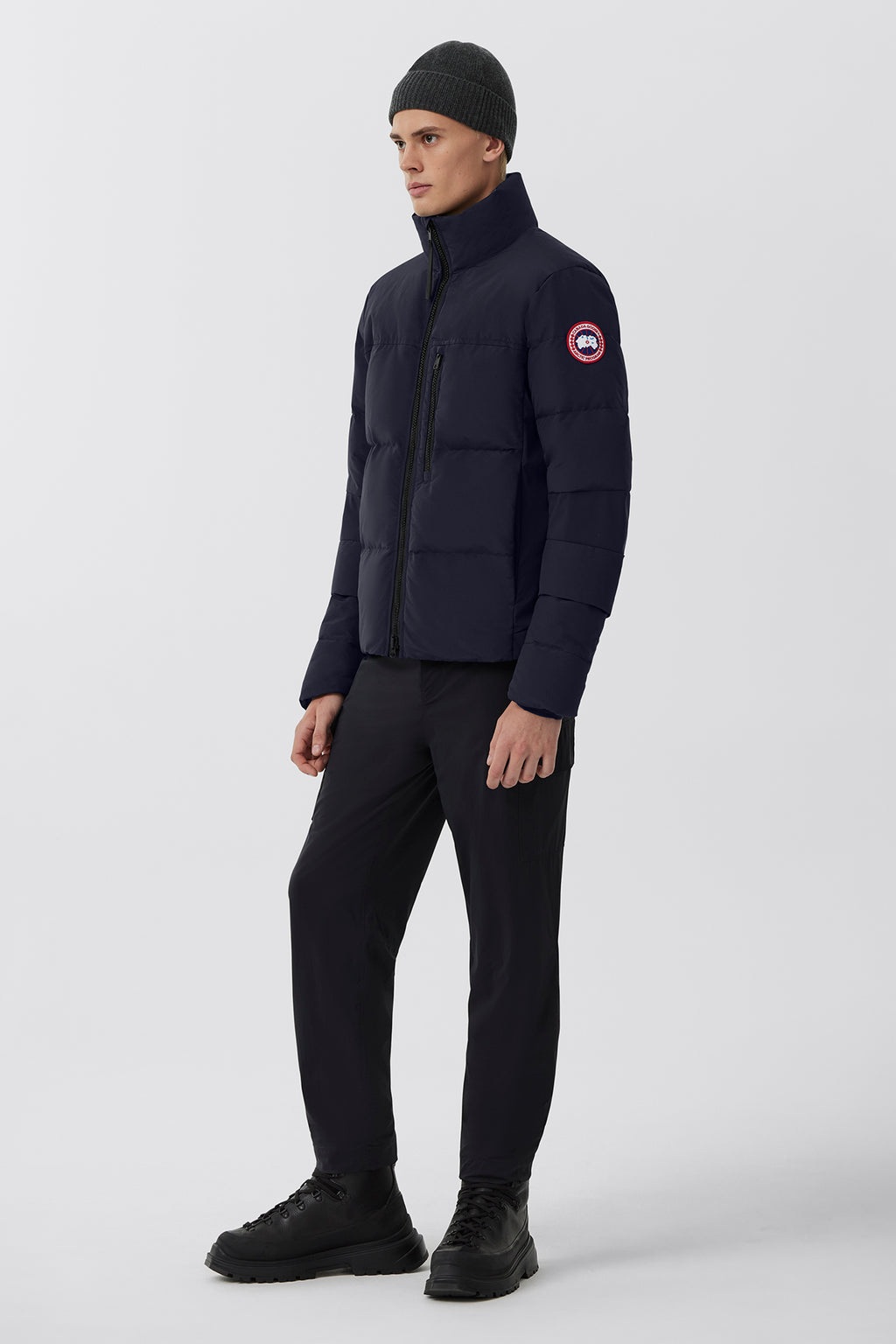 HyBridge® Jacket (Men) - Atlantic Navy
