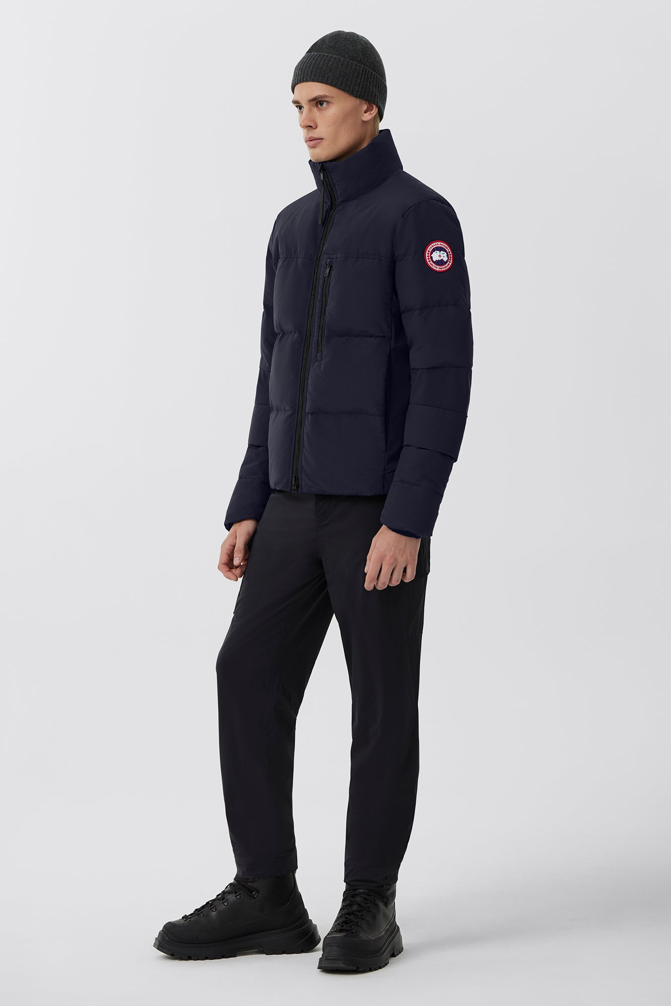 HyBridge® Jacket (Men) - Atlantic Navy