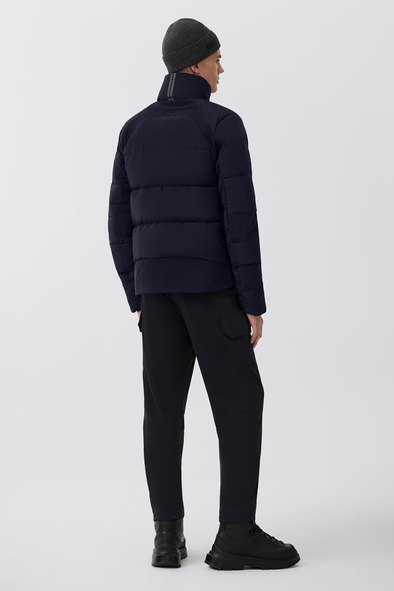 HyBridge® Jacket (Men) - Atlantic Navy