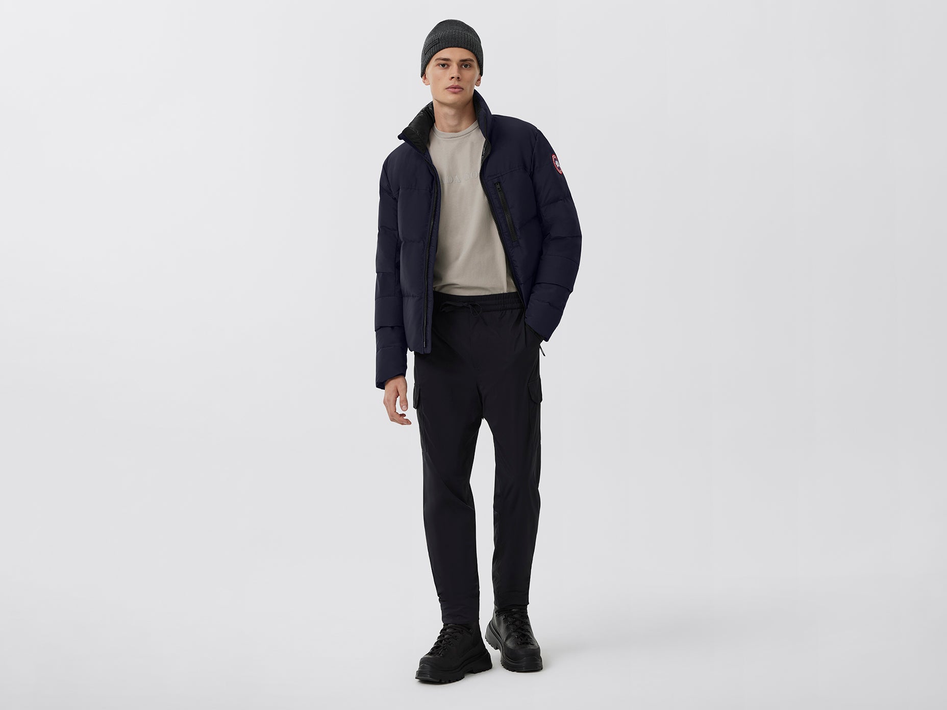 HyBridge® Jacket (Men) - Atlantic Navy