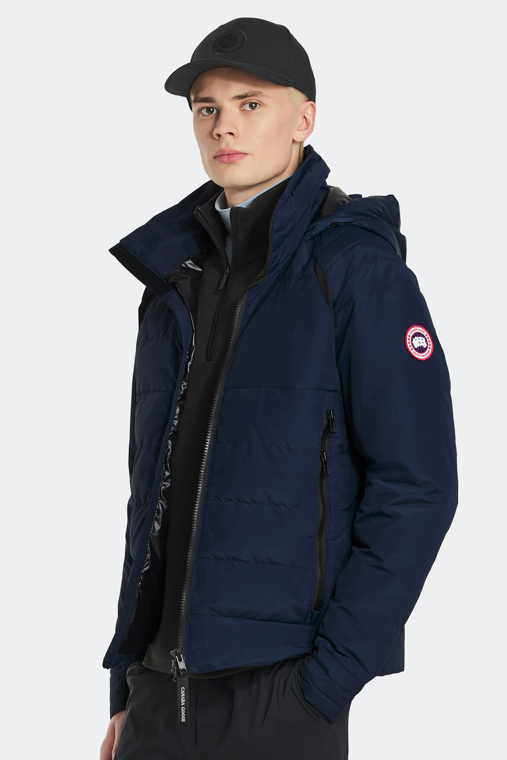 HyBridge®  Base (Men) - Atlantic Navy