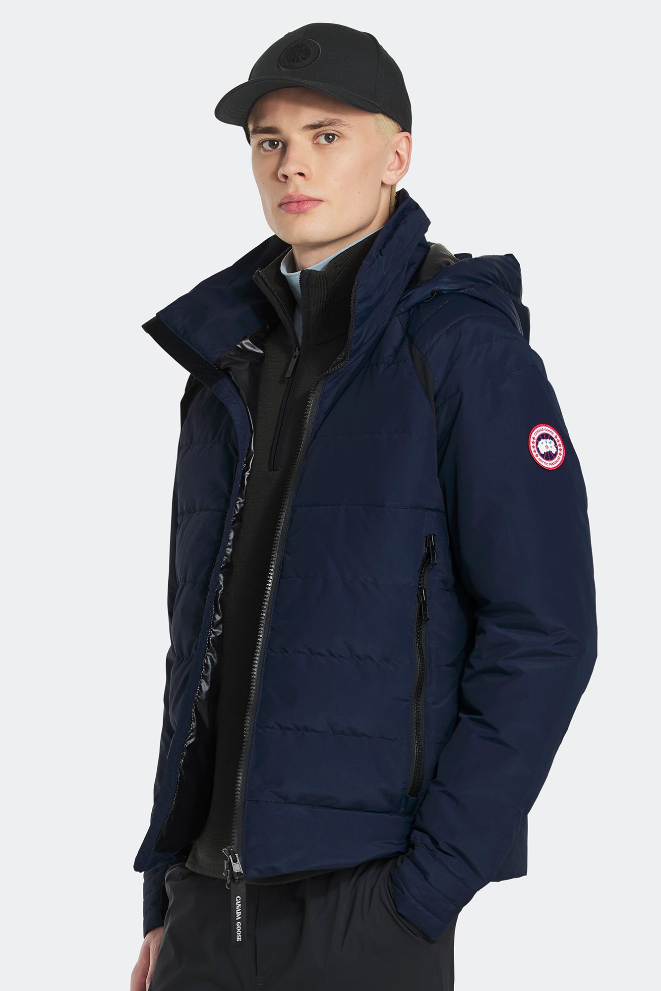 HyBridge®  Base (Men) - Atlantic Navy