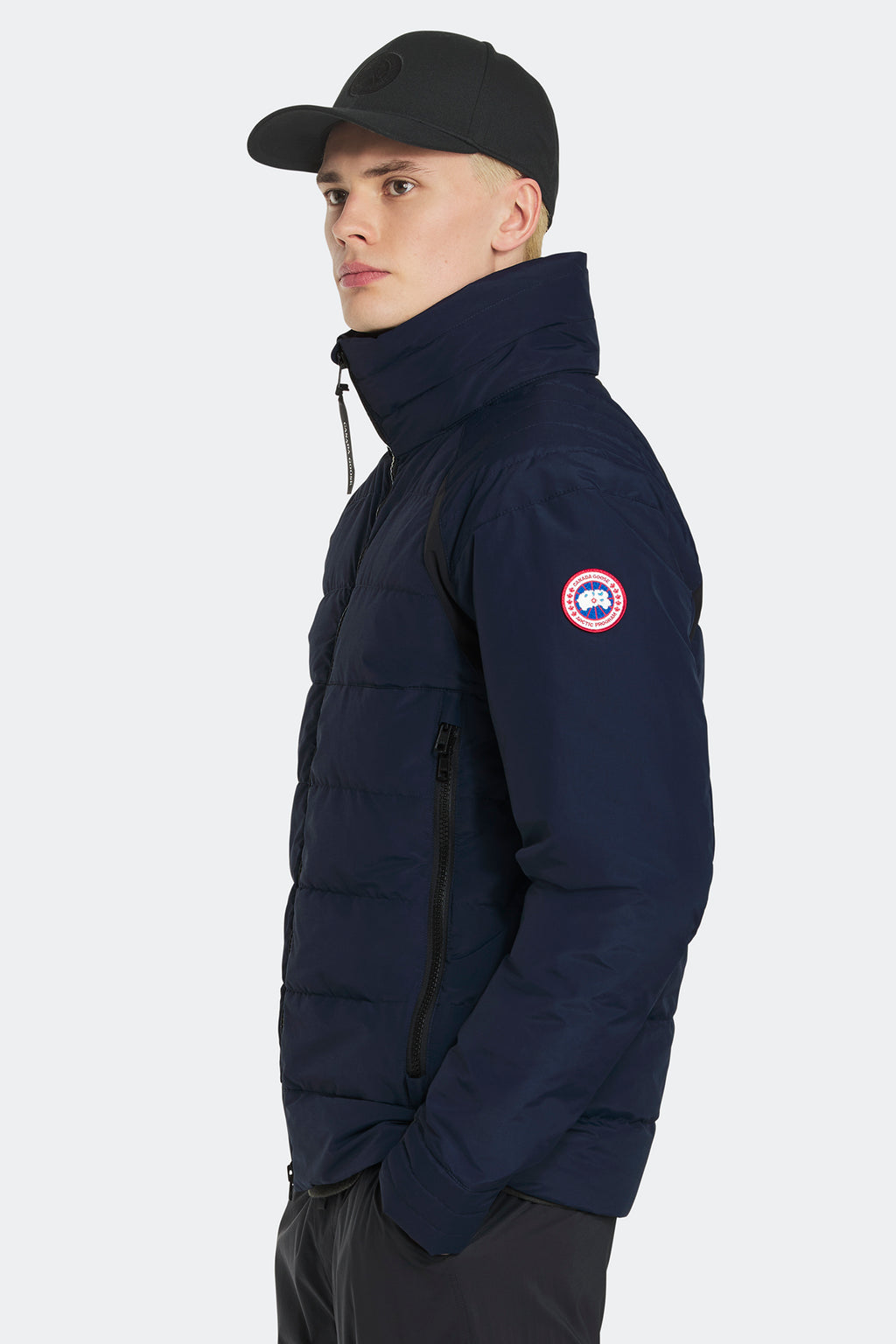 HyBridge®  Base (Men) - Atlantic Navy