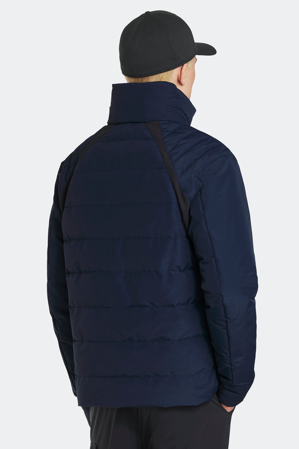 HyBridge®  Base (Men) - Atlantic Navy
