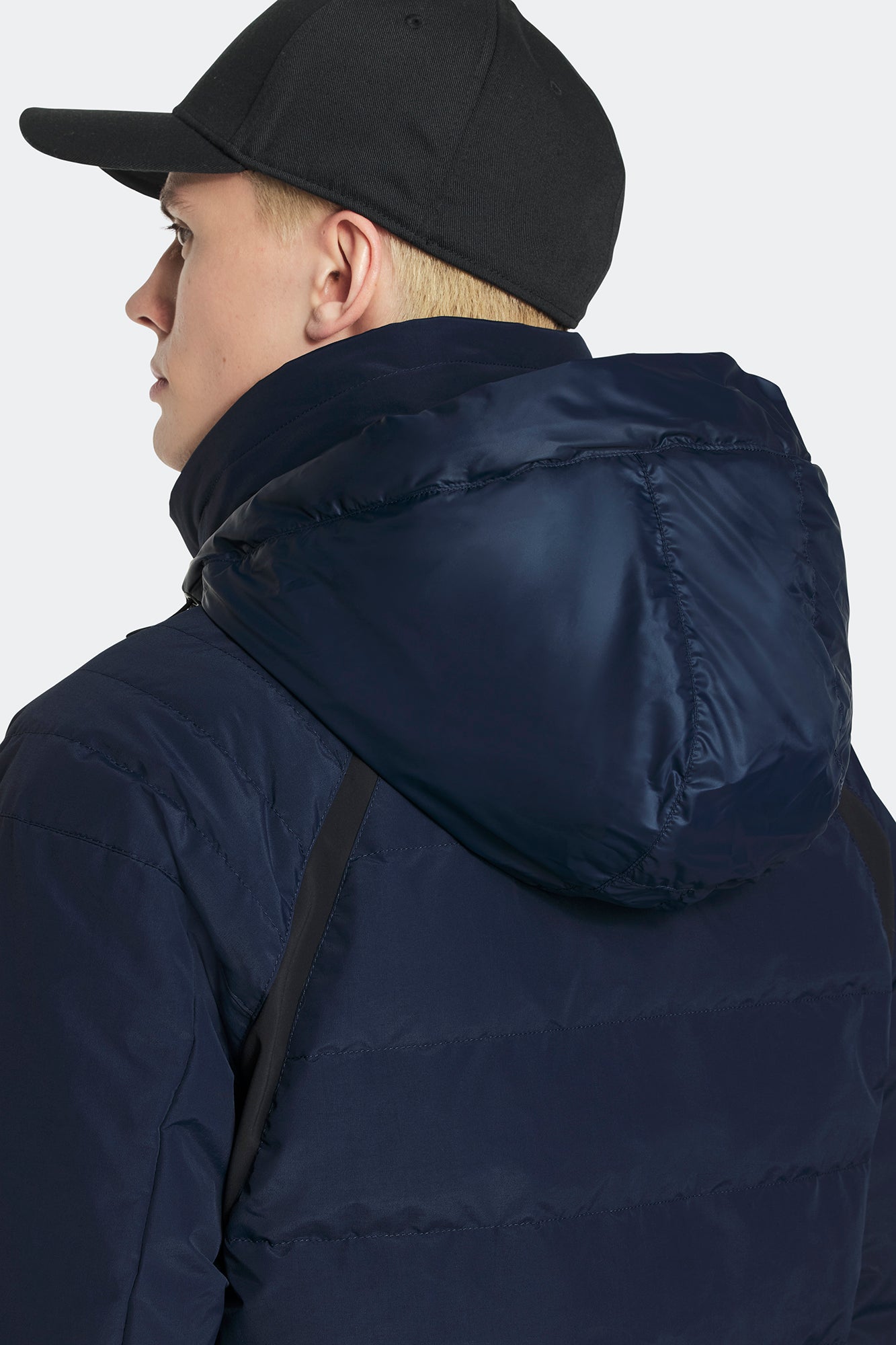 HyBridge®  Base (Men) - Atlantic Navy