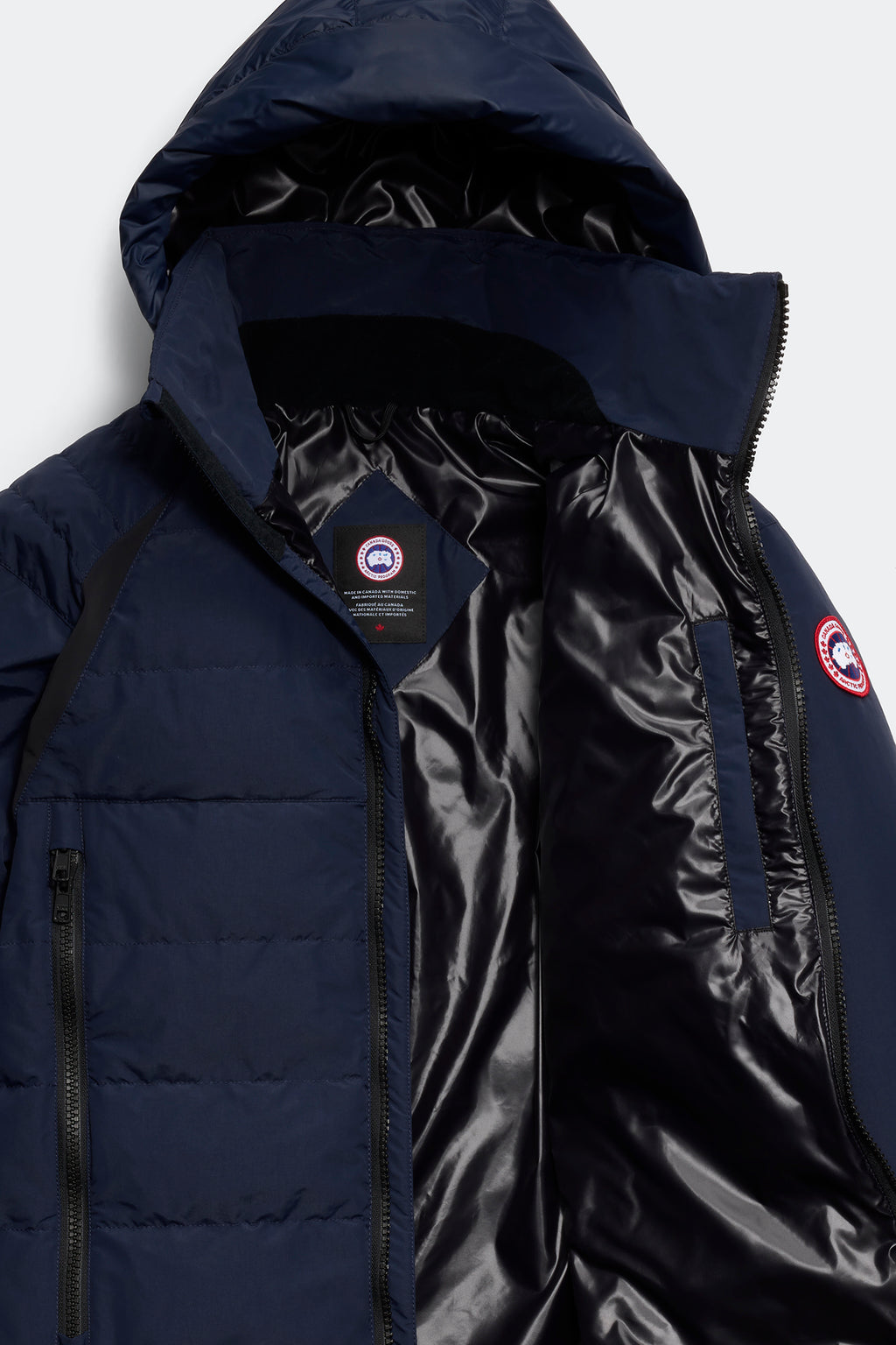 HyBridge®  Base (Men) - Atlantic Navy - Image 9