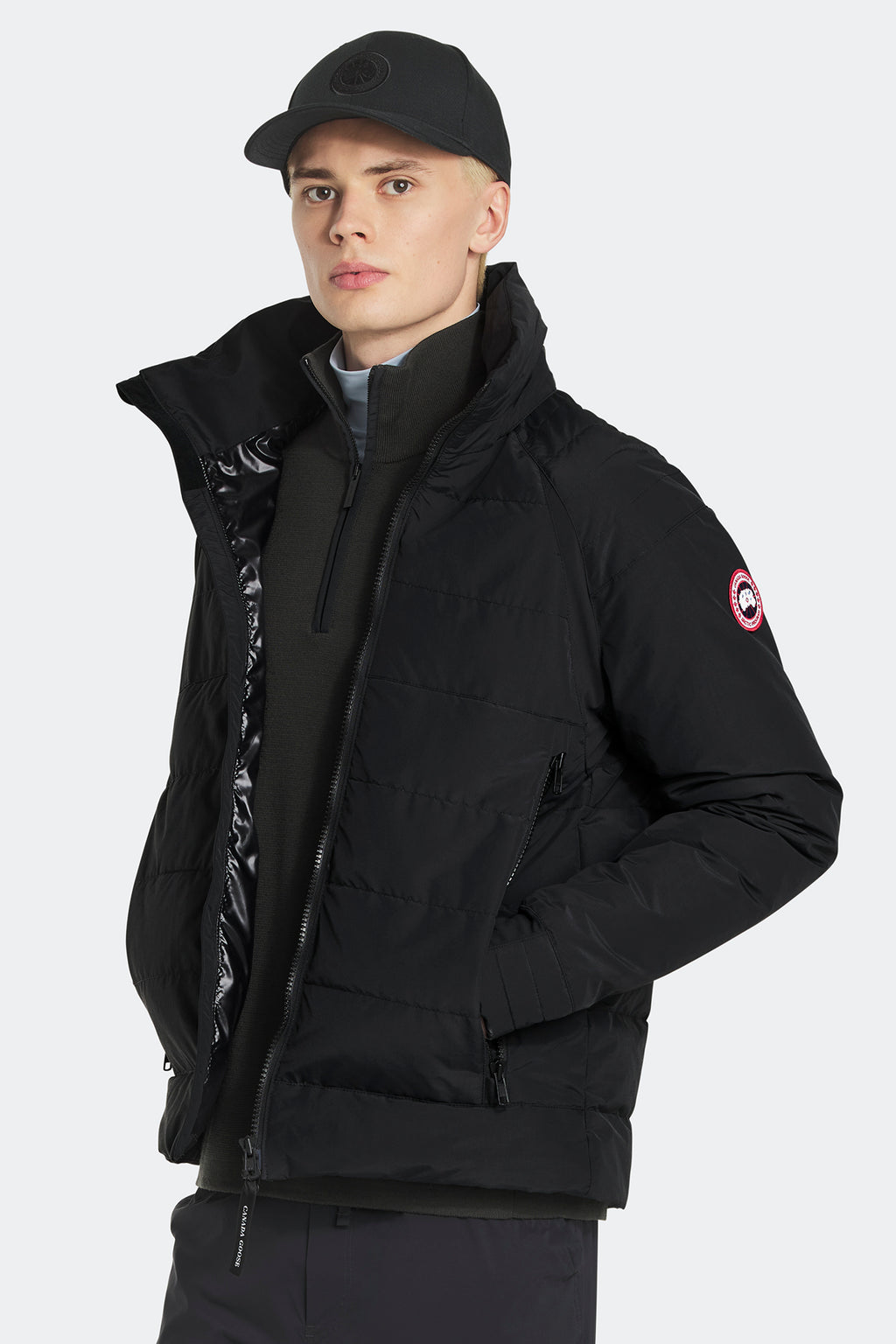 HyBridge®  Base (Men) - Black