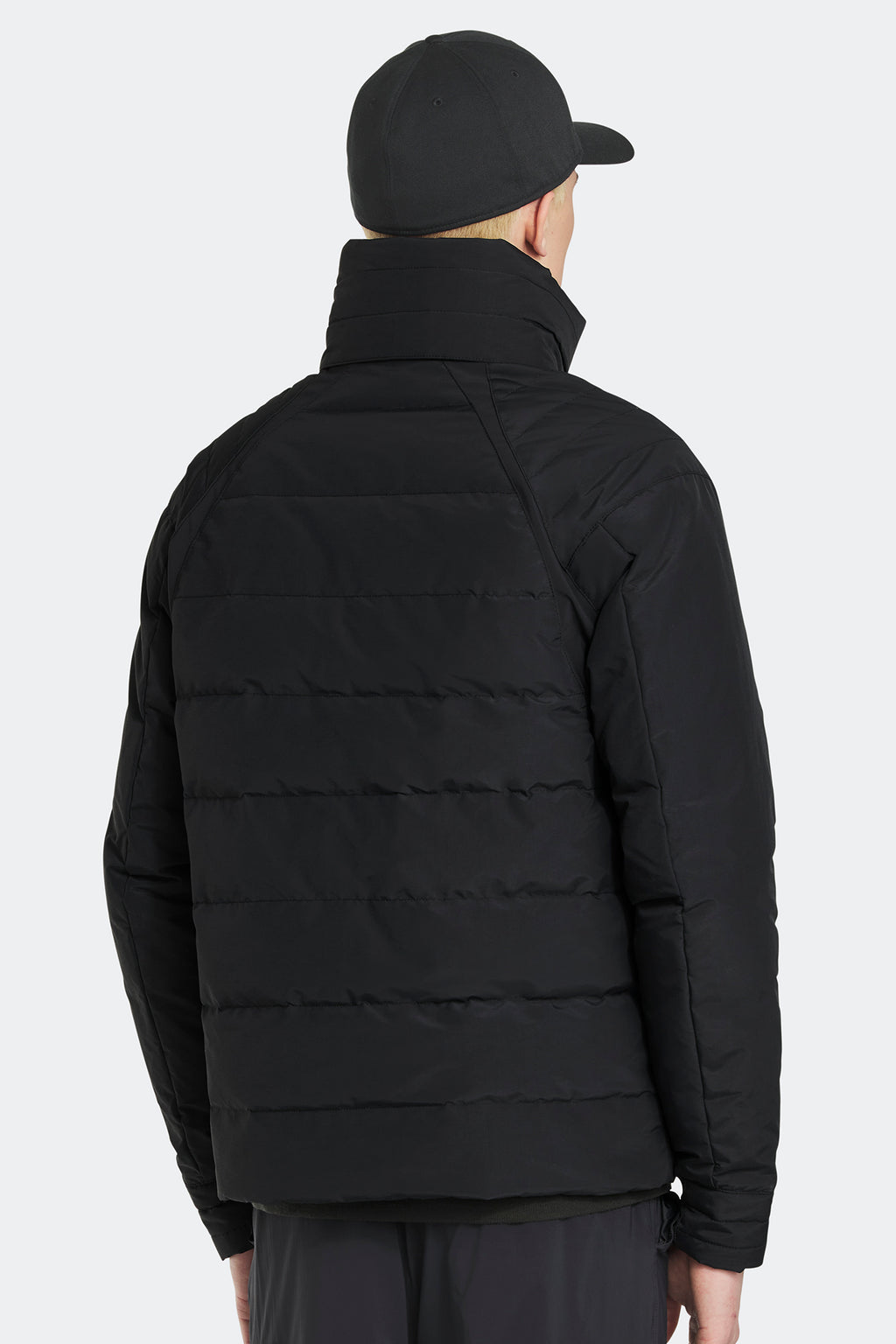 HyBridge®  Base (Men) - Black