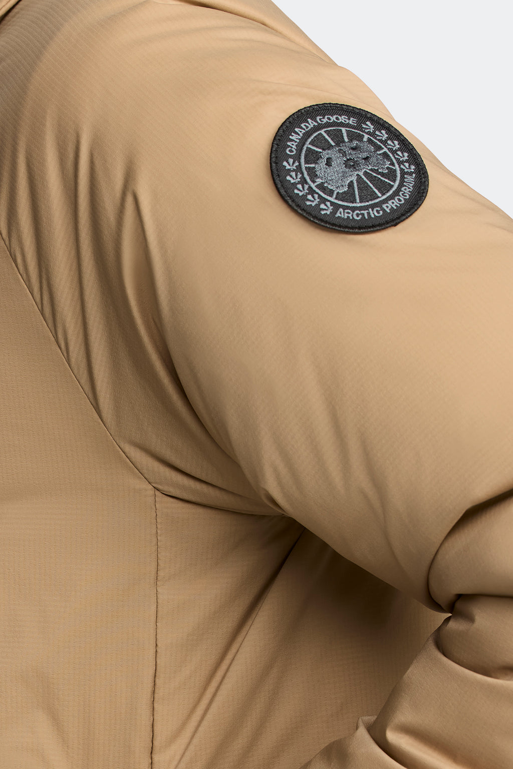 Lodge Coach Jacket Black Label (Men) - Desert Sand