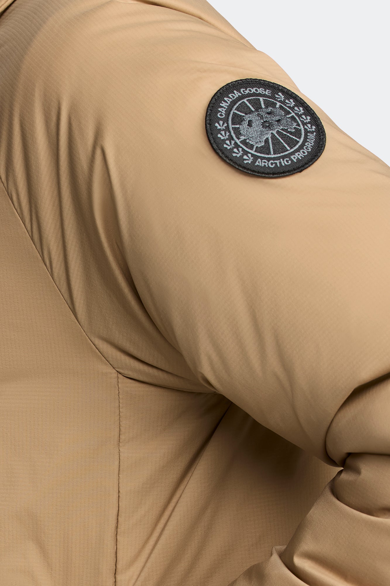 Lodge Coach Jacket Black Label (Men) - Desert Sand