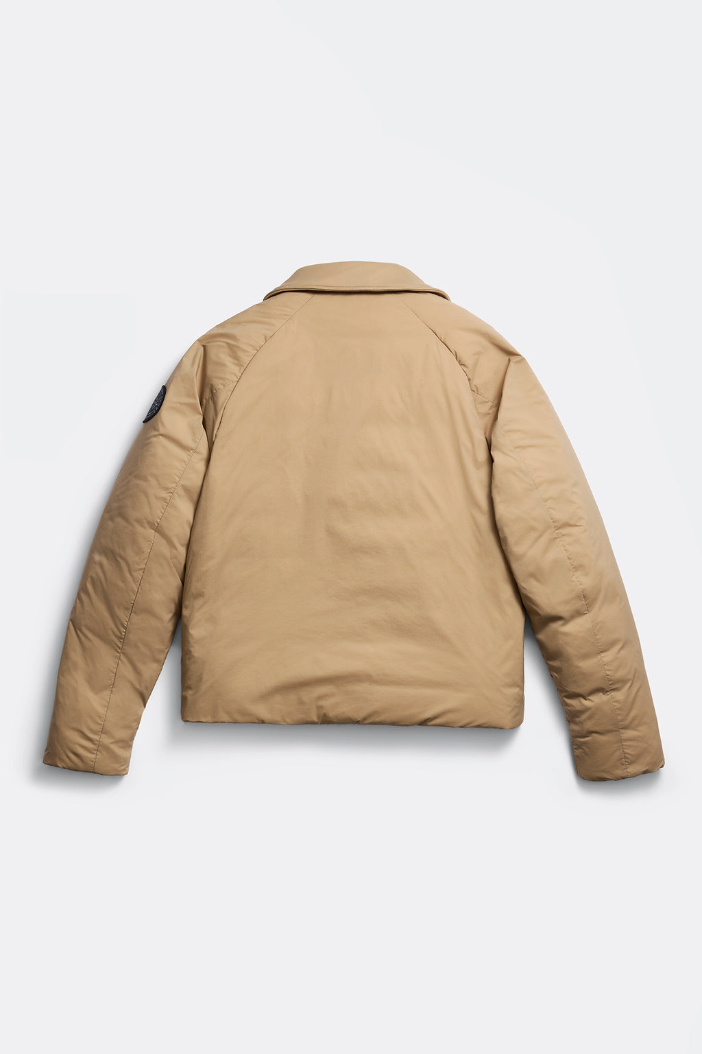 Lodge Coach Jacket Black Label (Men) - Desert Sand - Image 8