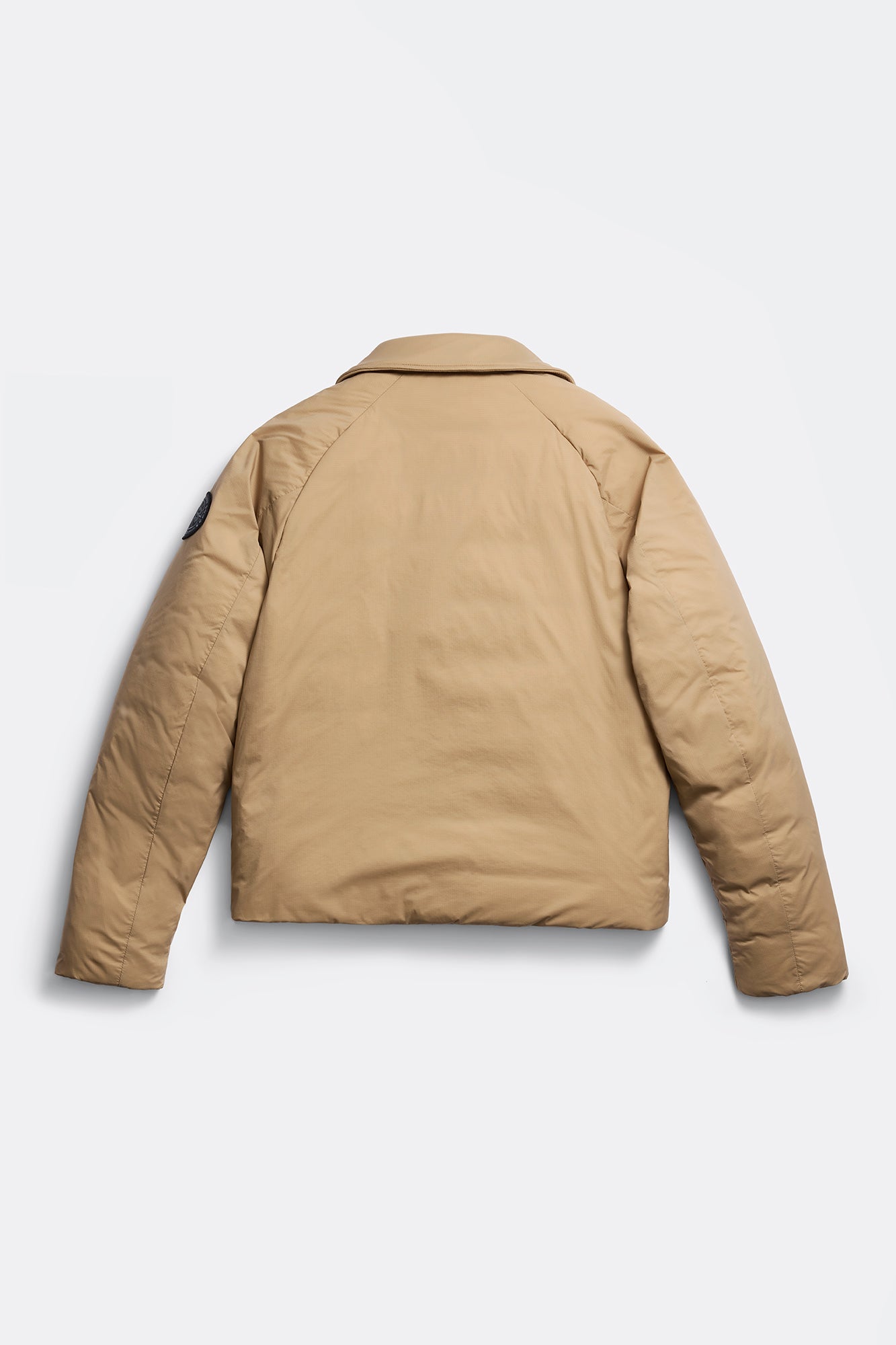 Lodge Coach Jacket Black Label (Men) - Desert Sand - Image 8