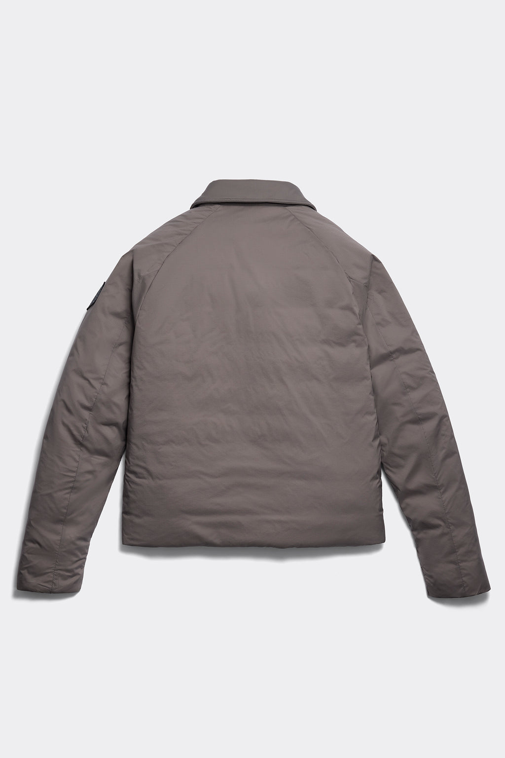 Lodge Coach Jacket Black Label (Men) - Coastal Grey - Image 7