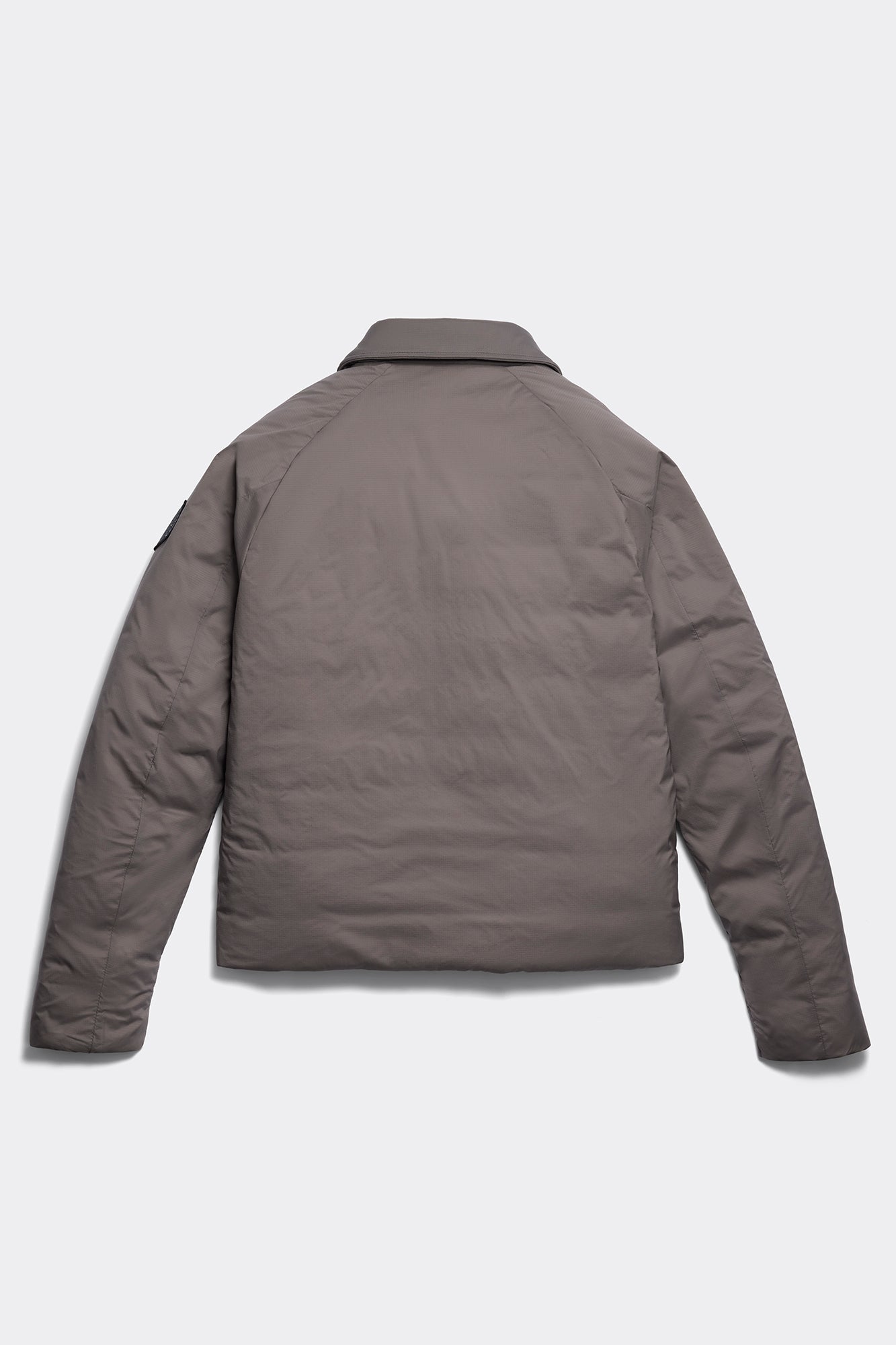 Lodge Coach Jacket Black Label (Men) - Coastal Grey - Image 7