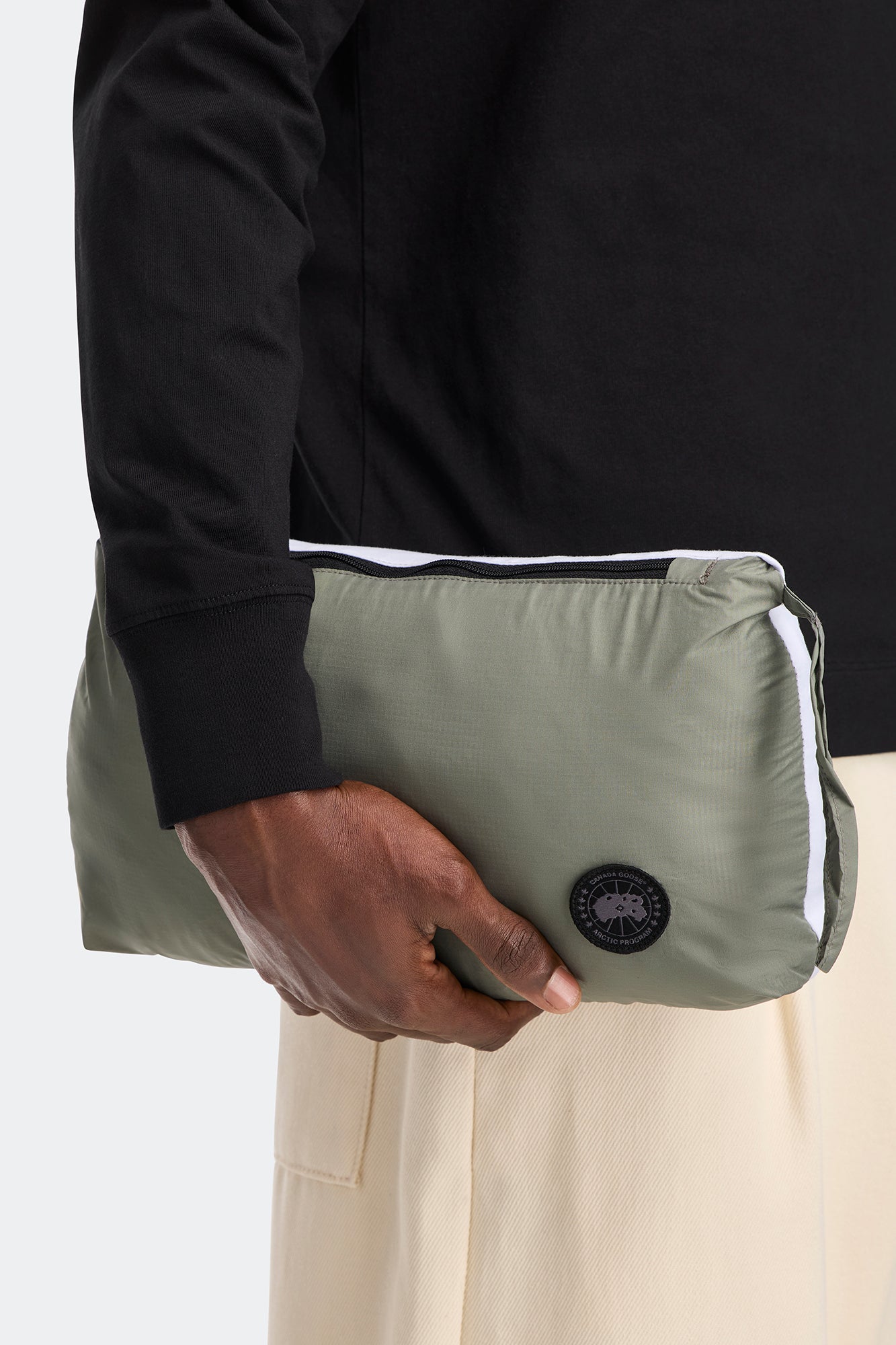 Lodge Coach Jacket Black Label (Men) - Sagebrush - Image 7