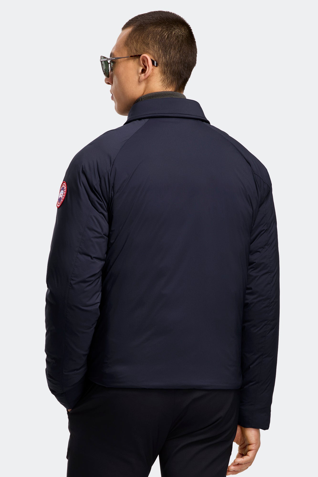 Lodge Coach Jacket - Atlantic Navy