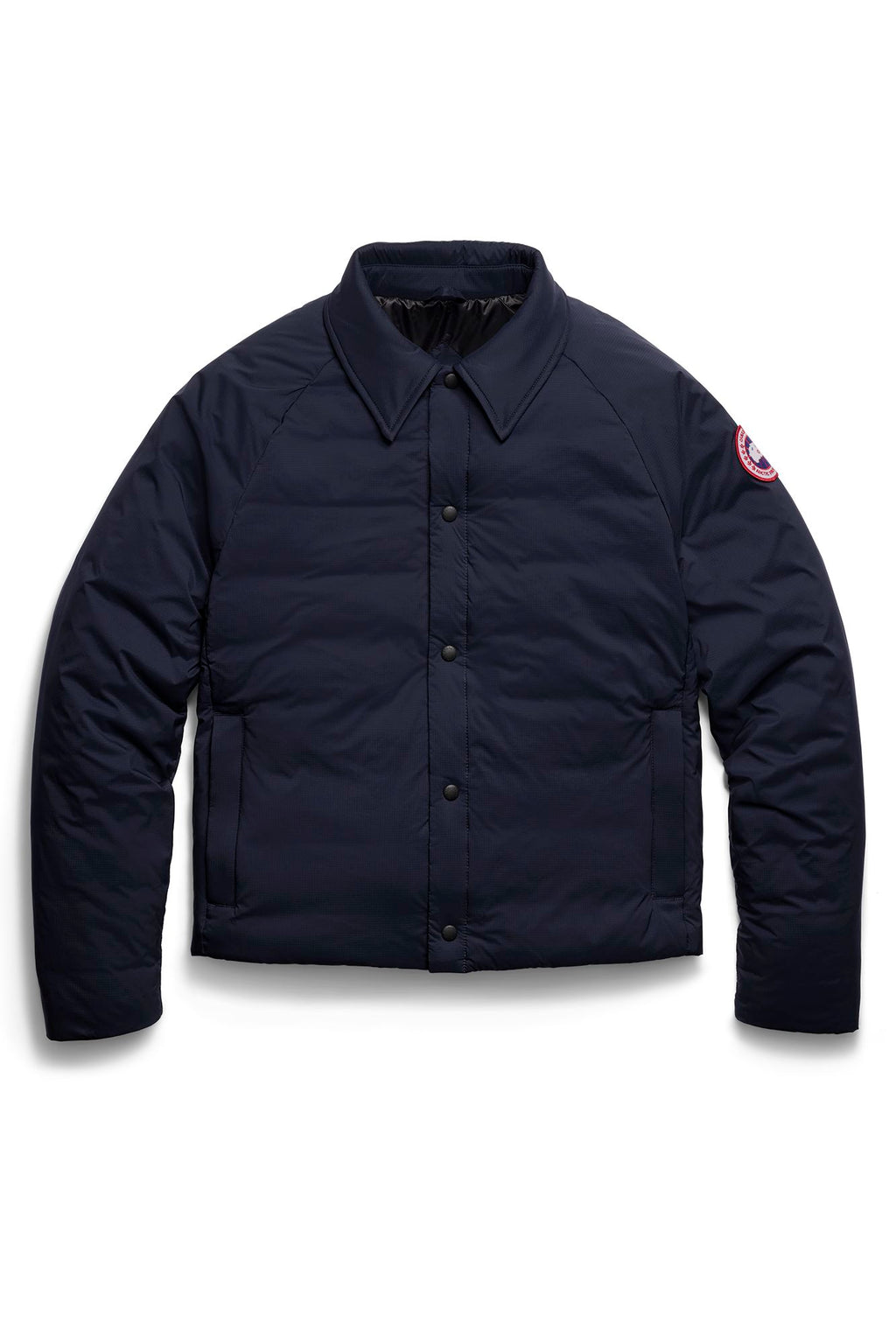 Lodge Coach Jacket - Atlantic Navy