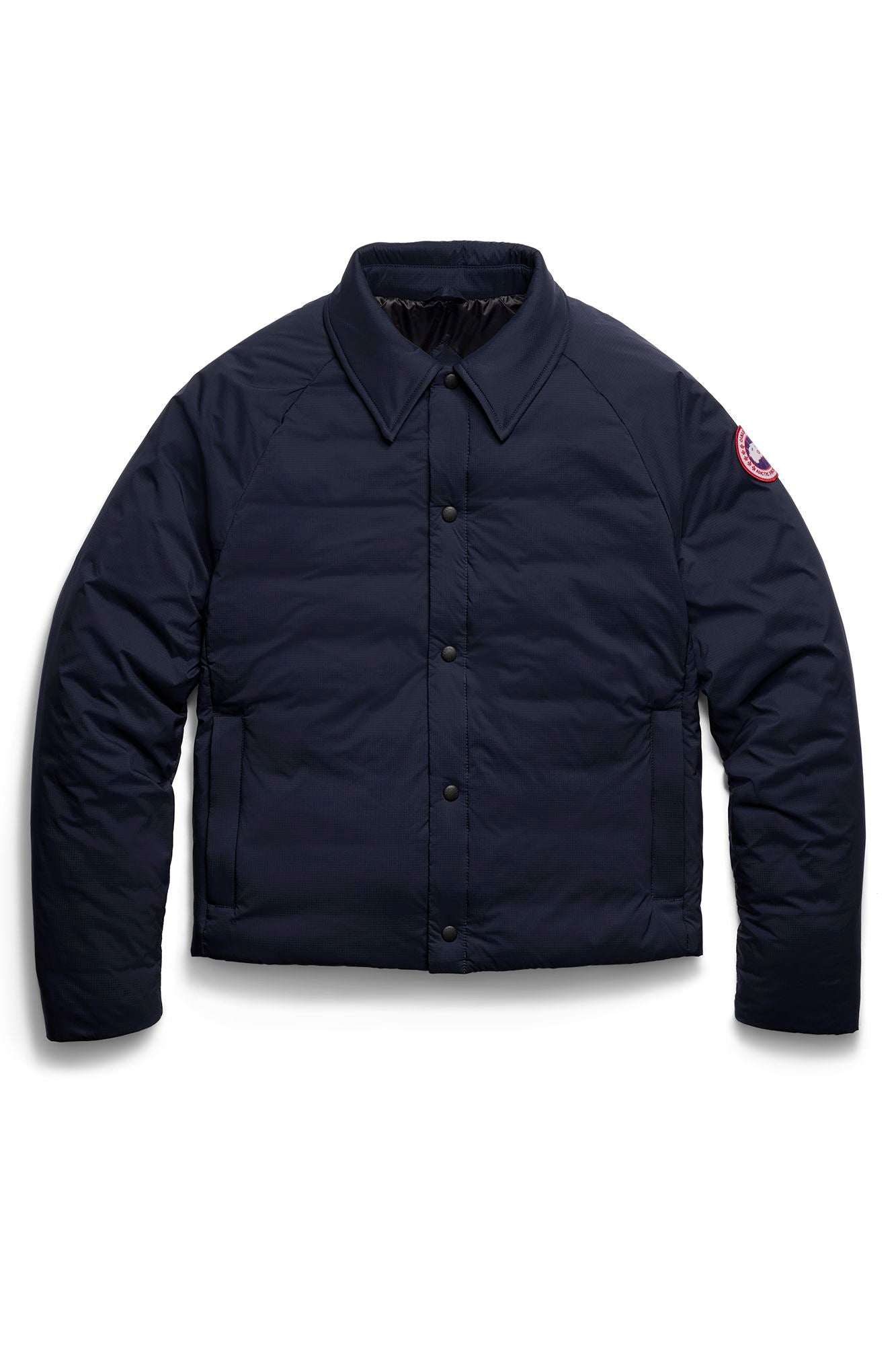 Lodge Coach Jacket - Atlantic Navy