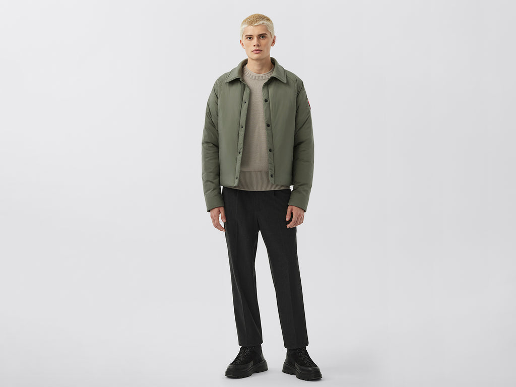 Lodge Coach Jacket - Sagebrush