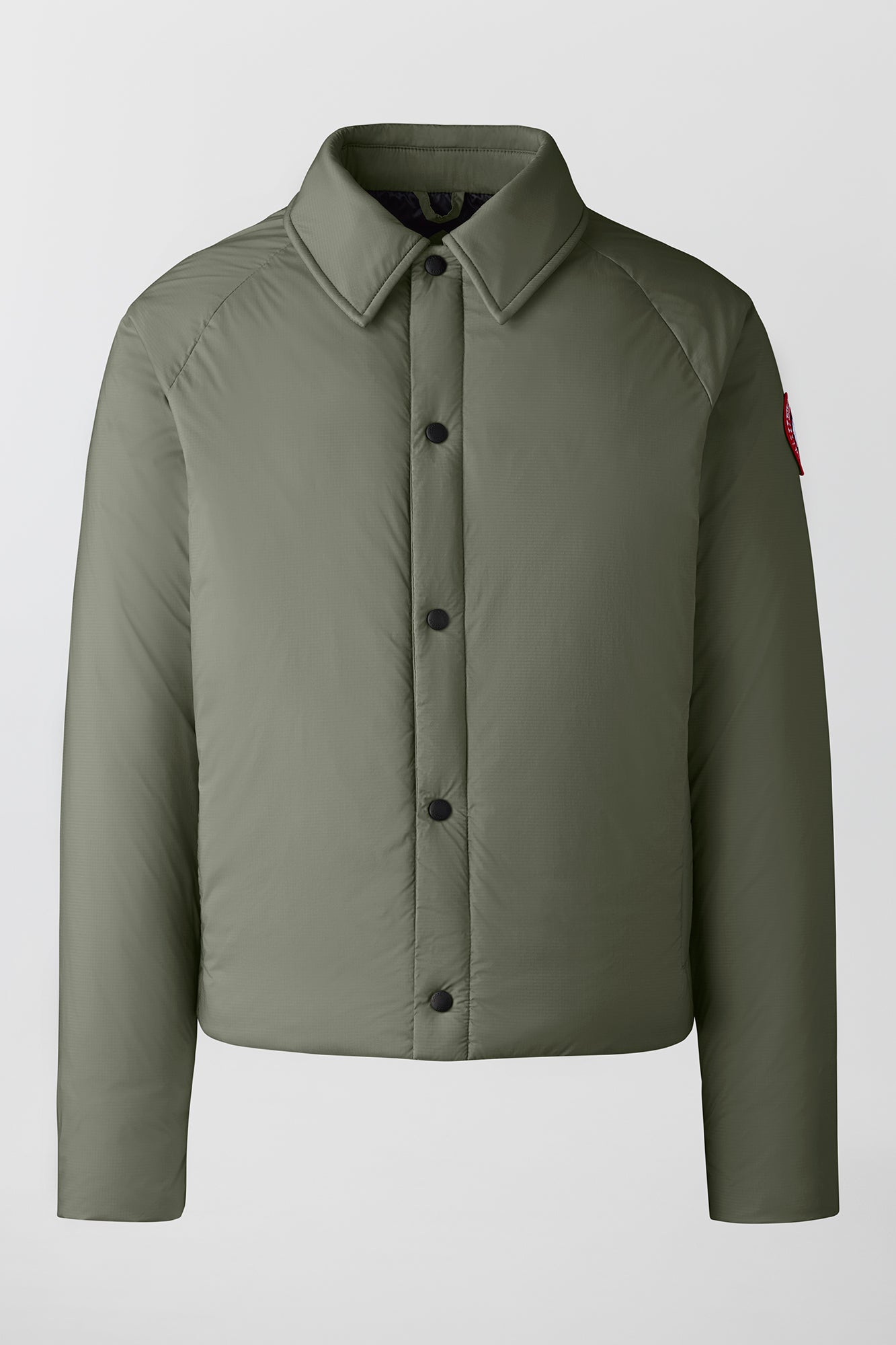 Lodge Coach Jacket - Sagebrush