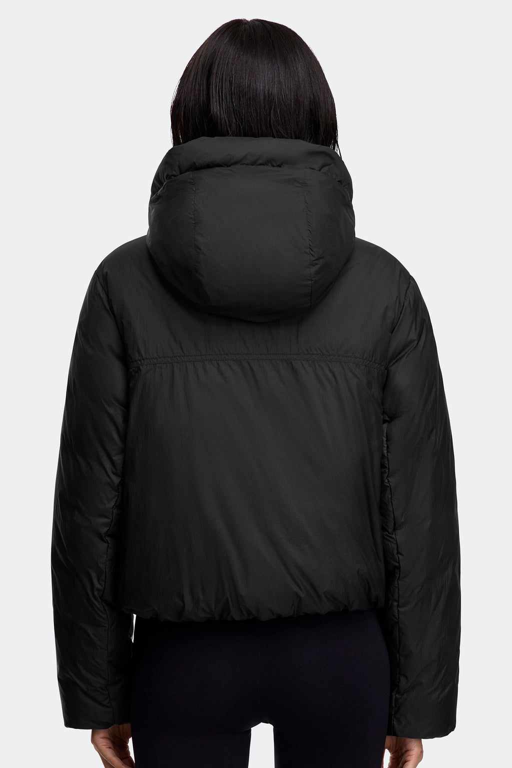 Elba Jacket - Black