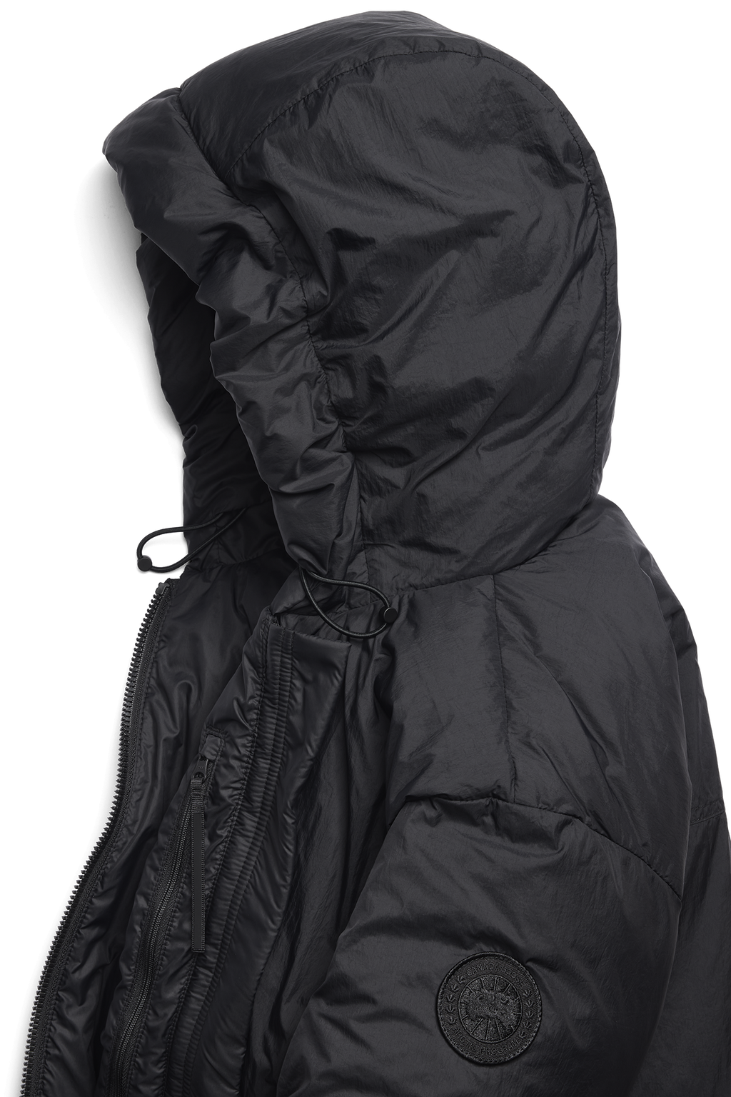 Elba Jacket - Black - Image 6
