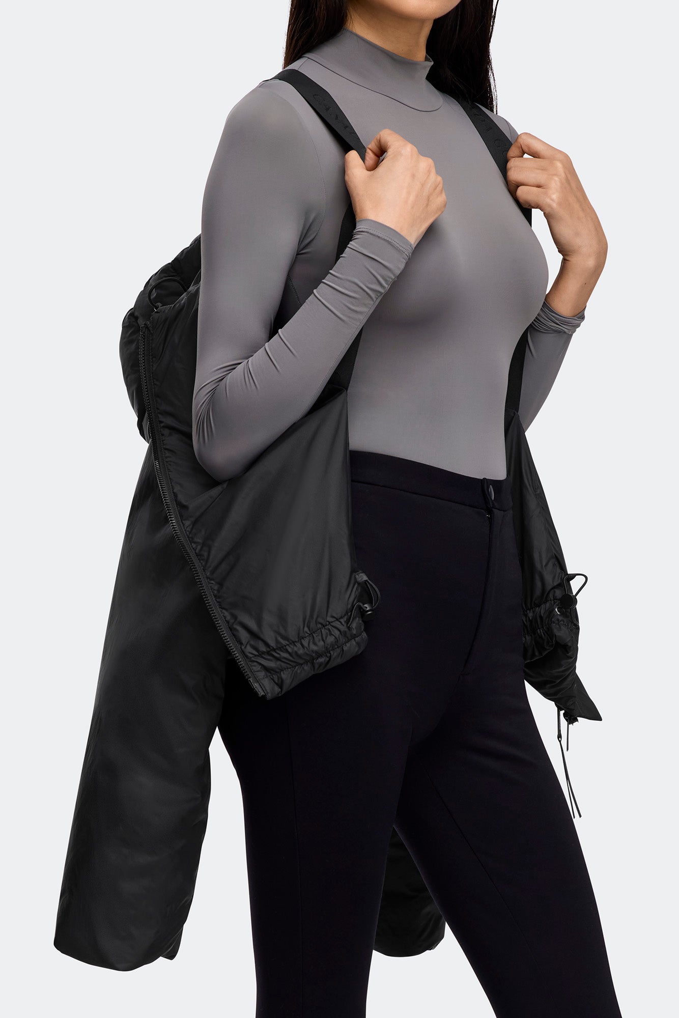 Elba Jacket - Black - Image 7