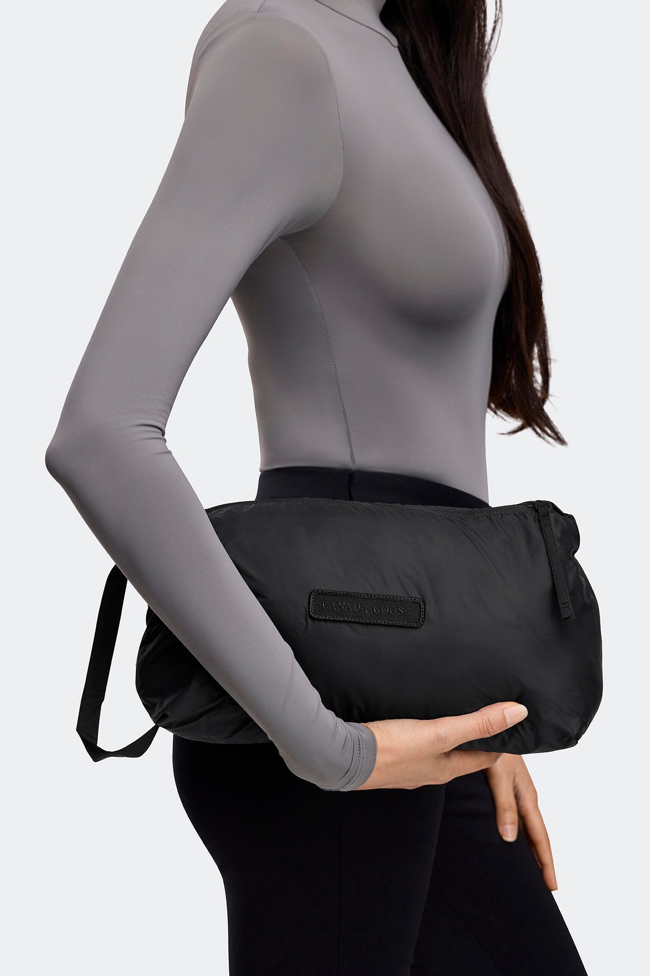 Elba Jacket - Black - Image 8